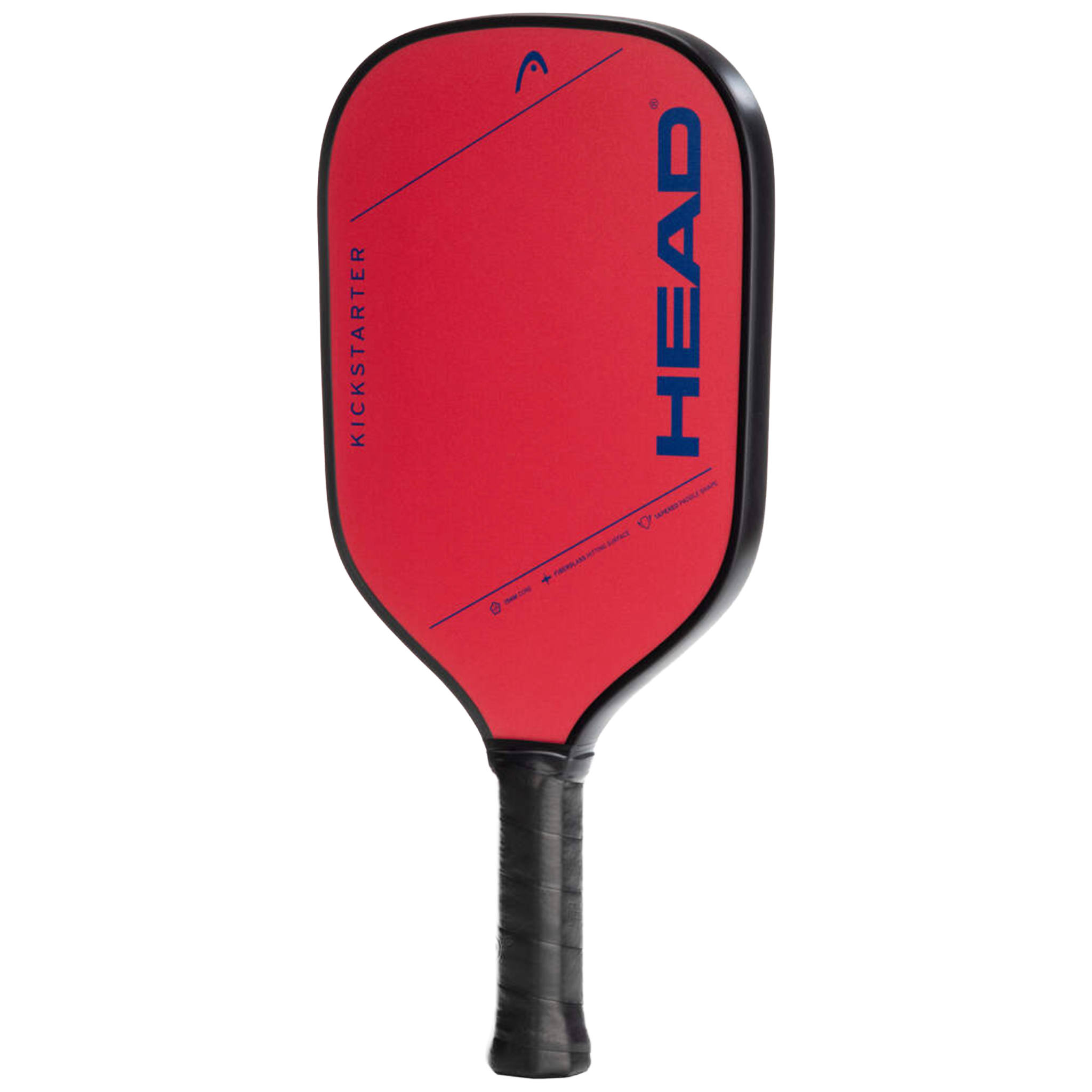 Head Kickstarter Pickleball Paddle Red