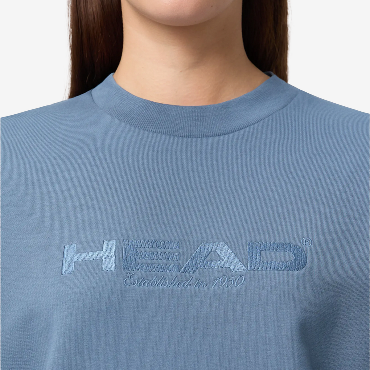 Head Motion Crewneck Men's/Women's Slate