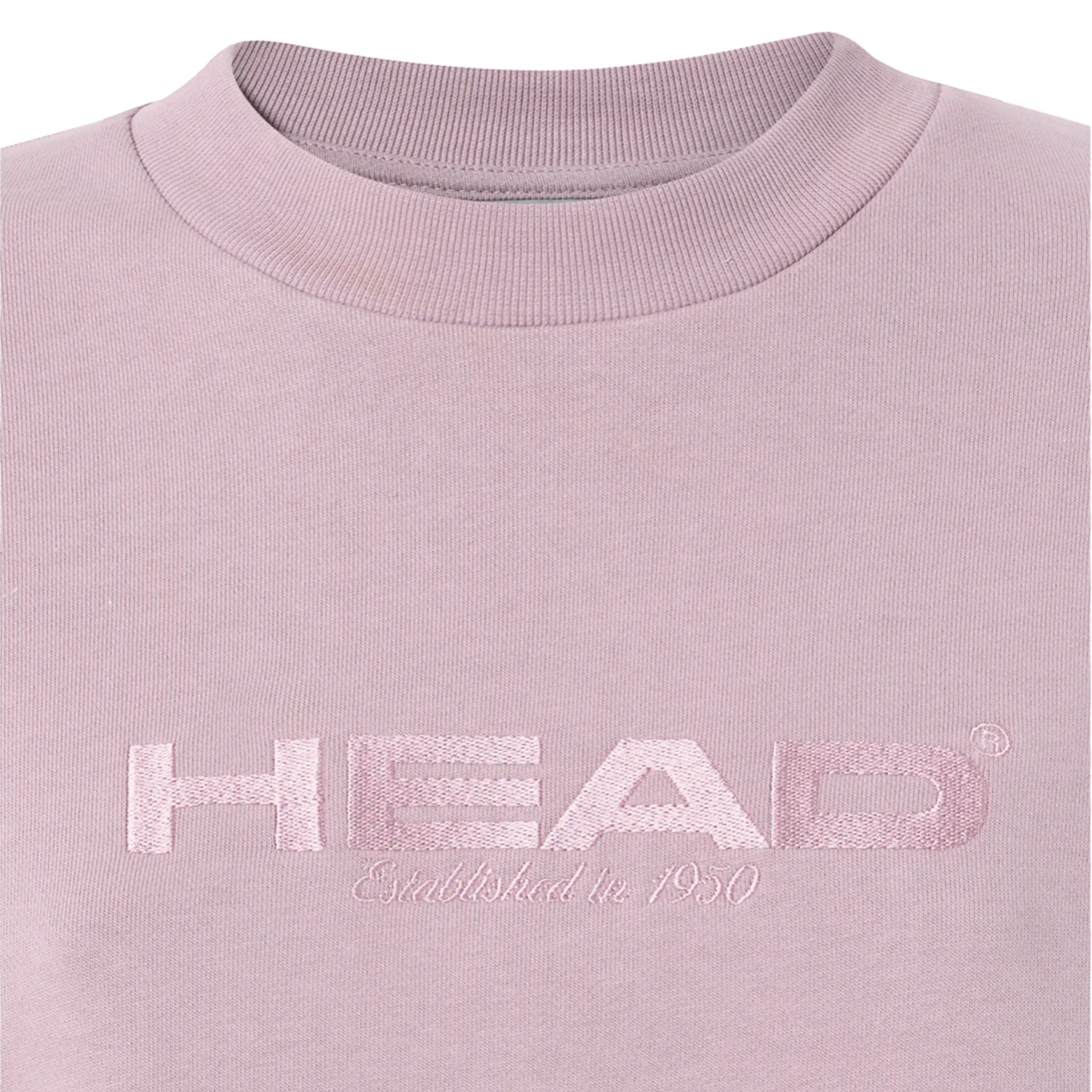 Head Motion Crewneck Men's/Women's Dirty Lilac