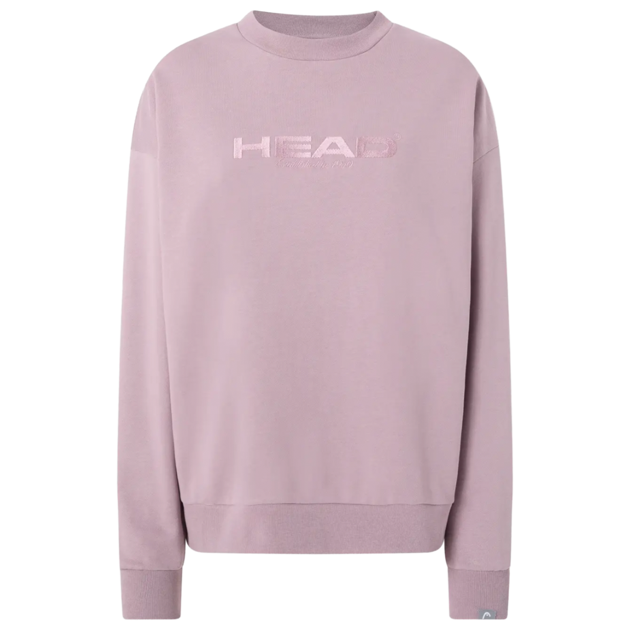 Head Motion Crewneck Men's/Women's Dirty Lilac