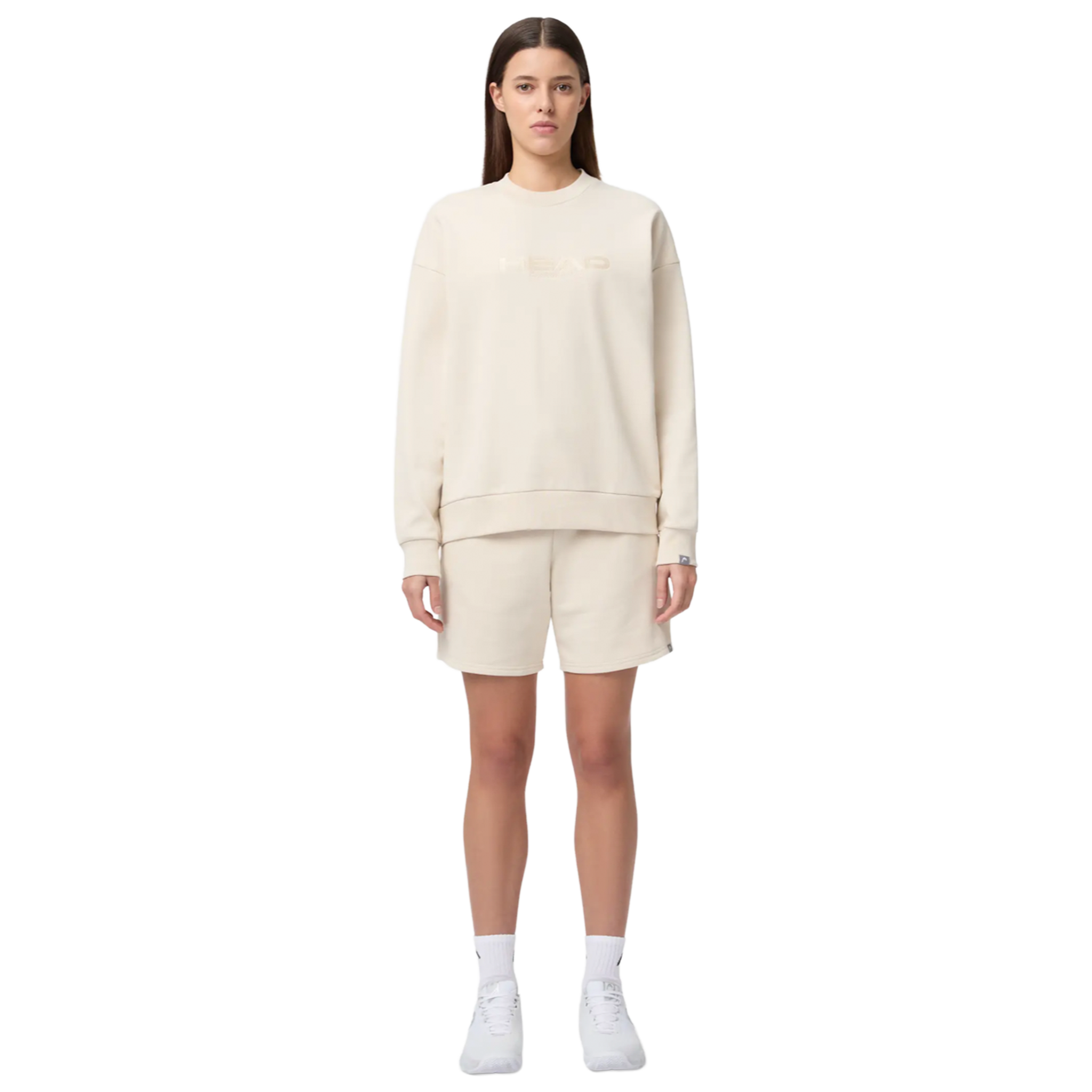 Head Motion Crewneck Men's/Women's Sand