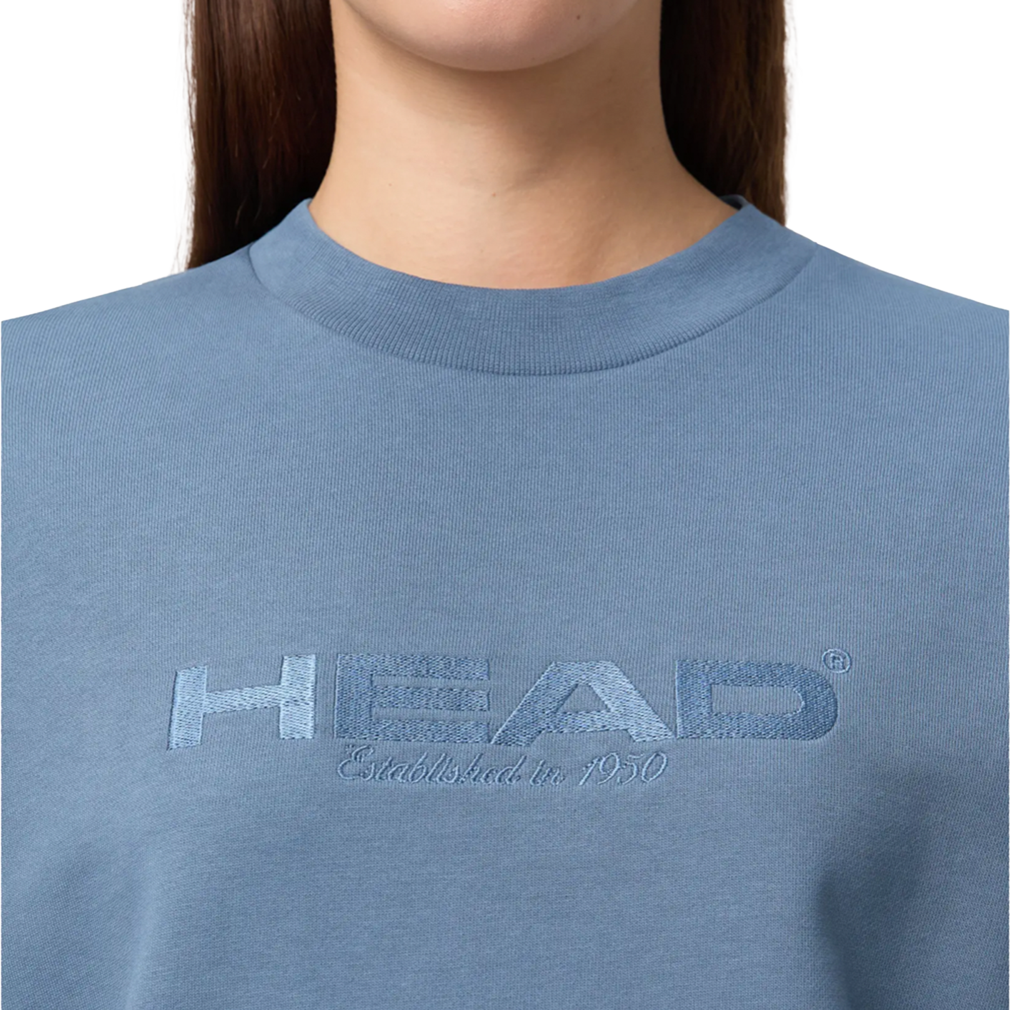 Head Motion Crewneck Men's/Women's Slate