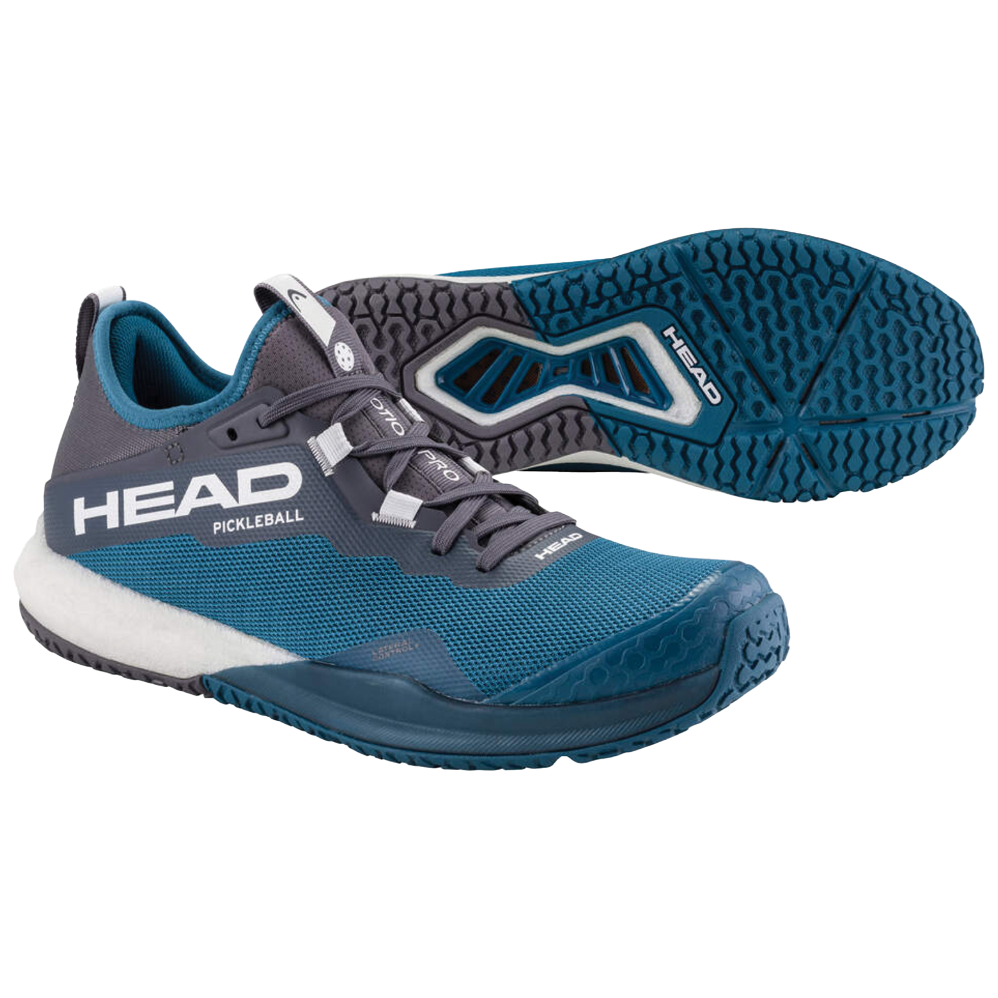 Head Pro Pickleball Men's Twilight Blue/ White
