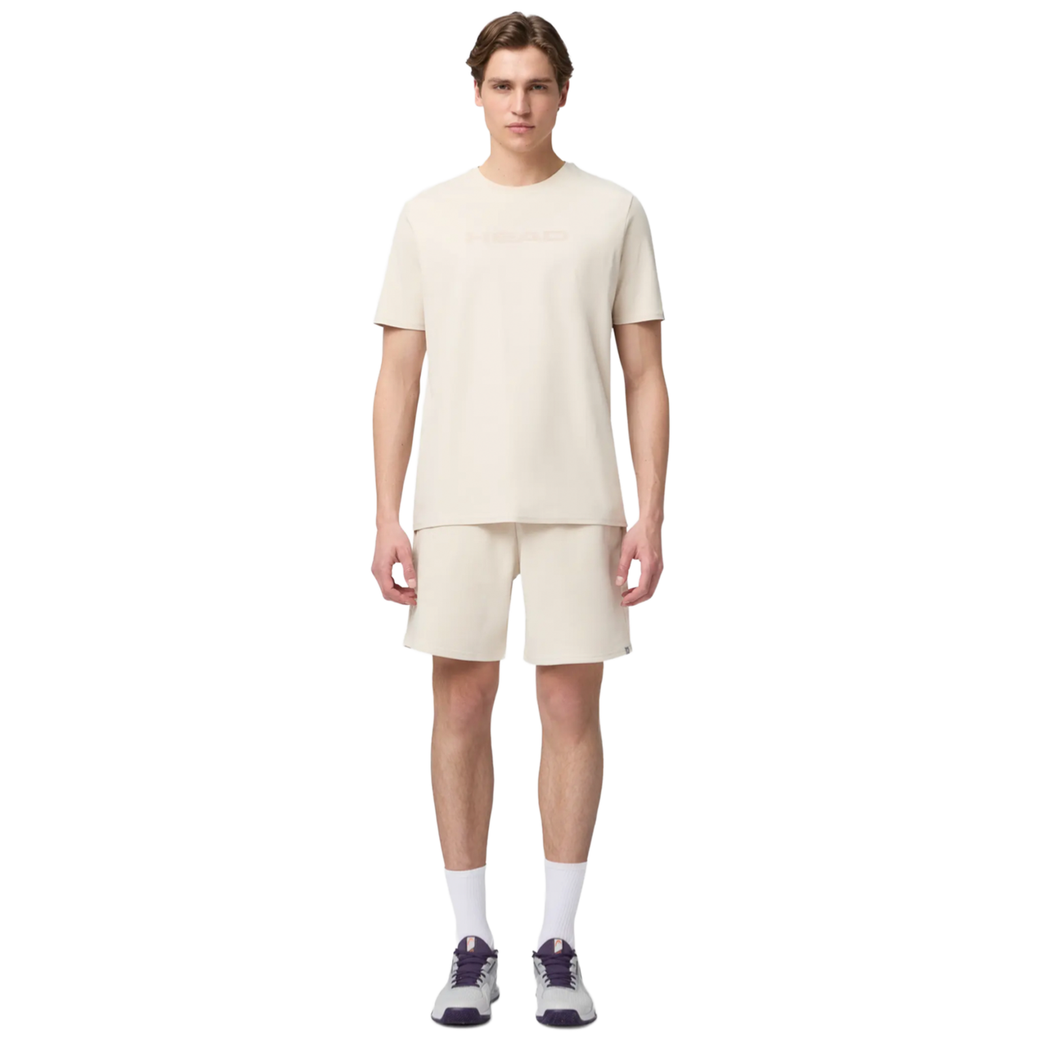 Head Motion T-Shirt Men's Sand