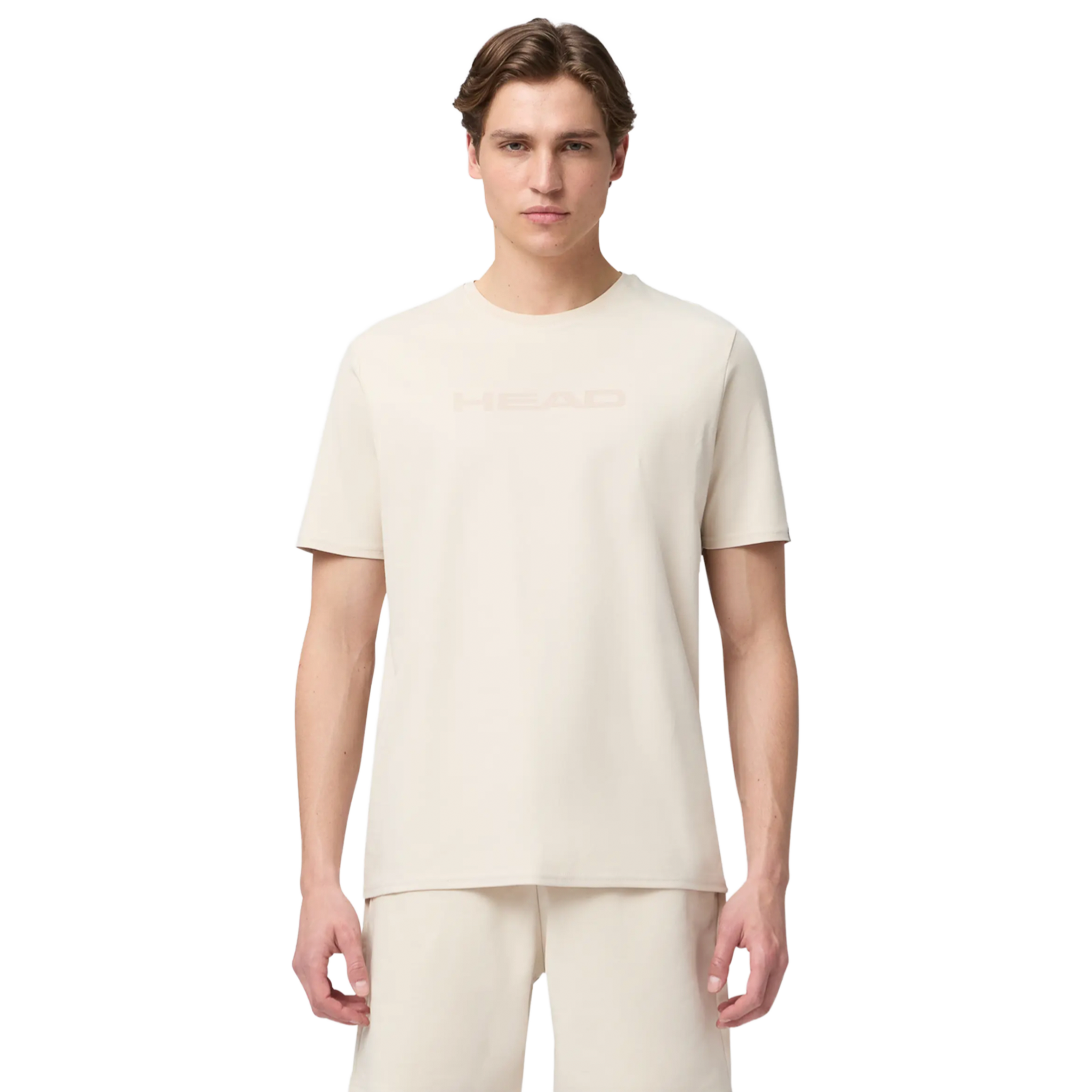 Head Motion T-Shirt Men's Sand