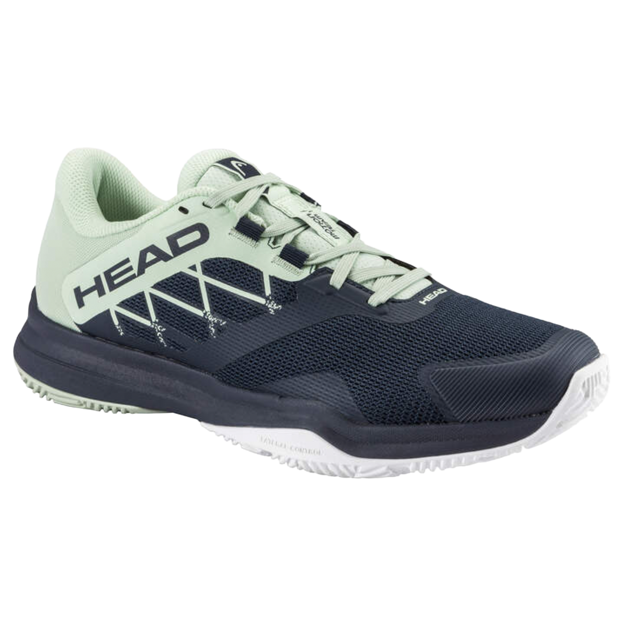Head Motion Team 1.5 Padel Men's Blueberry/Cantaloupe Green