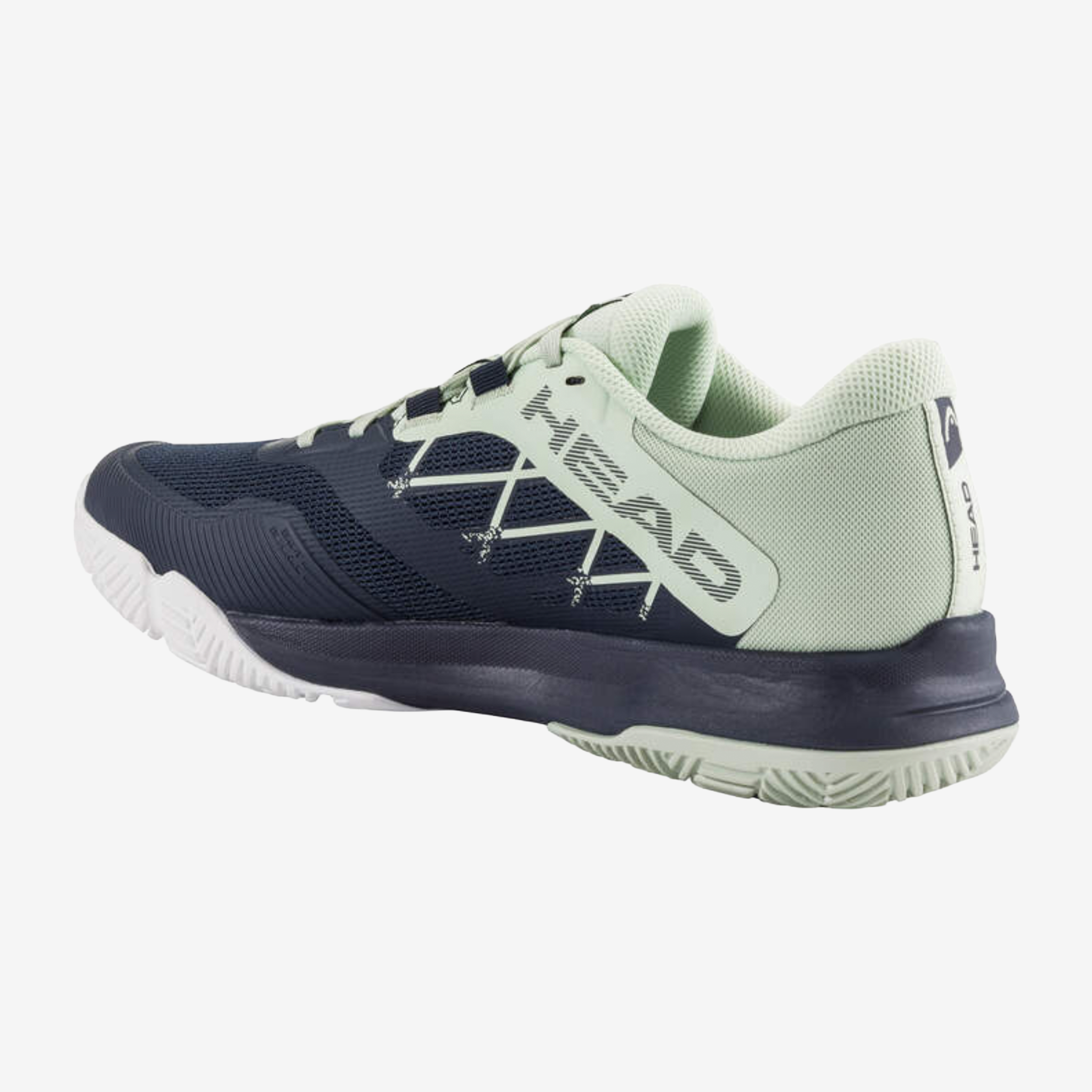 Head Motion Team 1.5 Padel Men's Blueberry/Cantaloupe Green