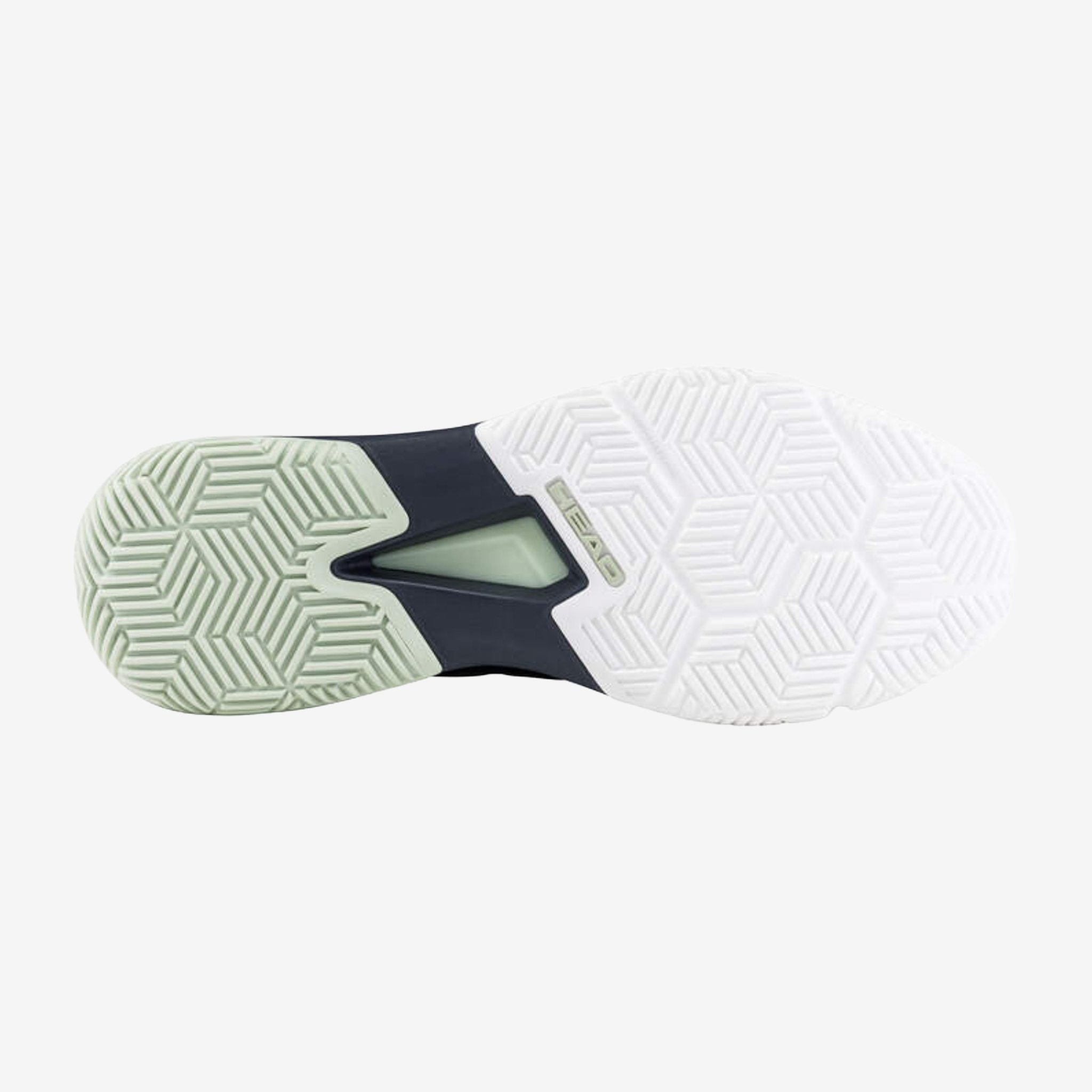 Head Motion Team 1.5 Padel Men's Blueberry/Cantaloupe Green