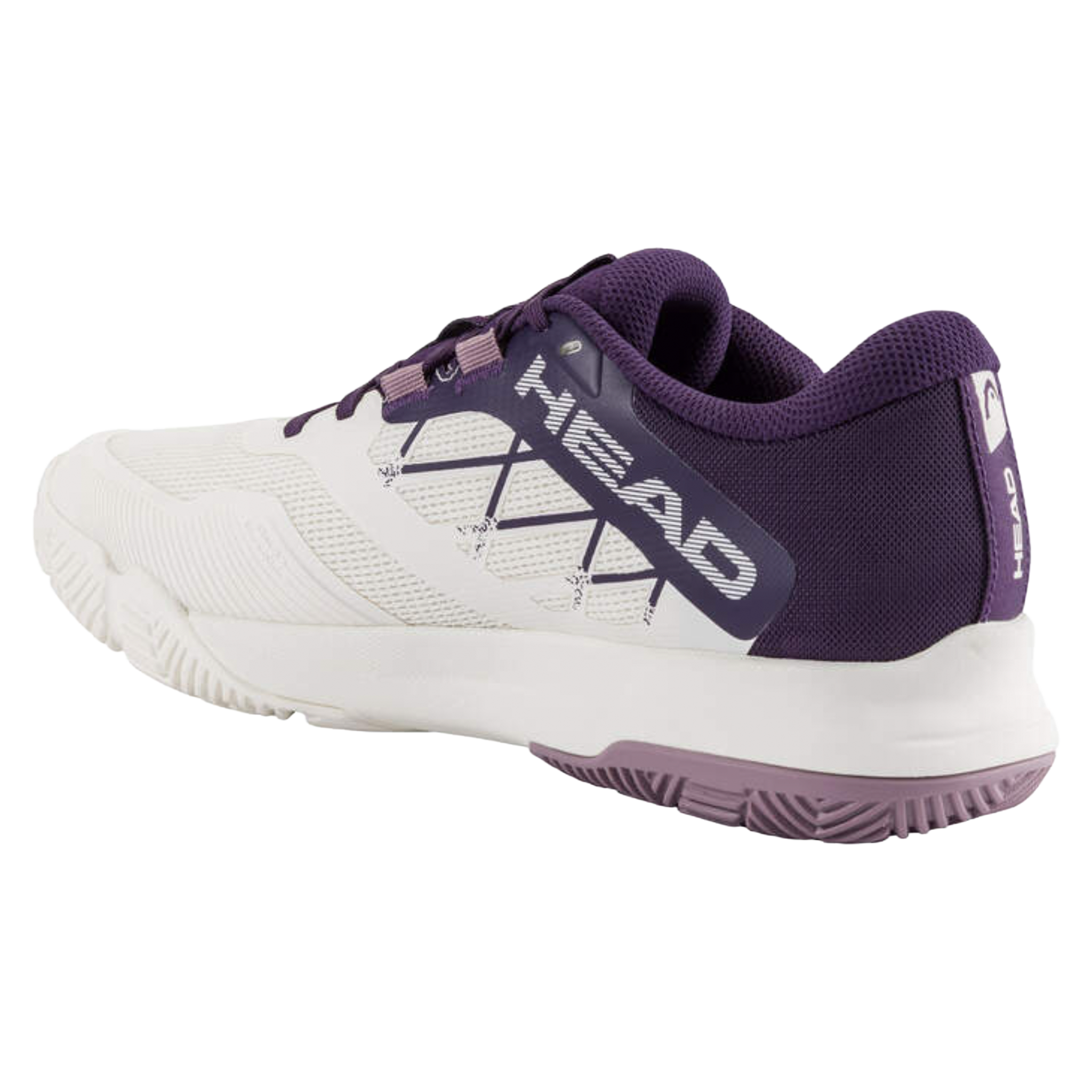 Head Motion Team 1.5 Padel Women's Chalk White/ Purple Night