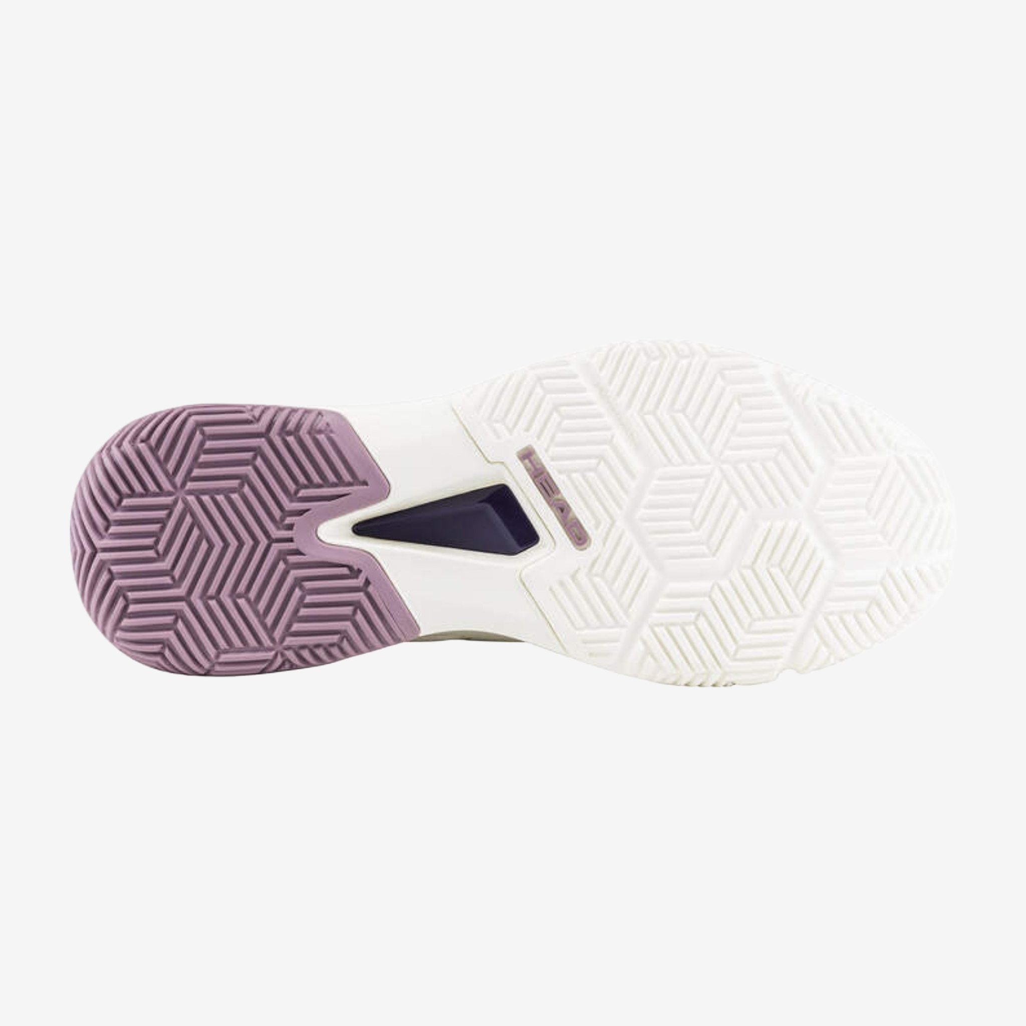 Head Motion Team 1.5 Padel Women's Chalk White/ Purple Night