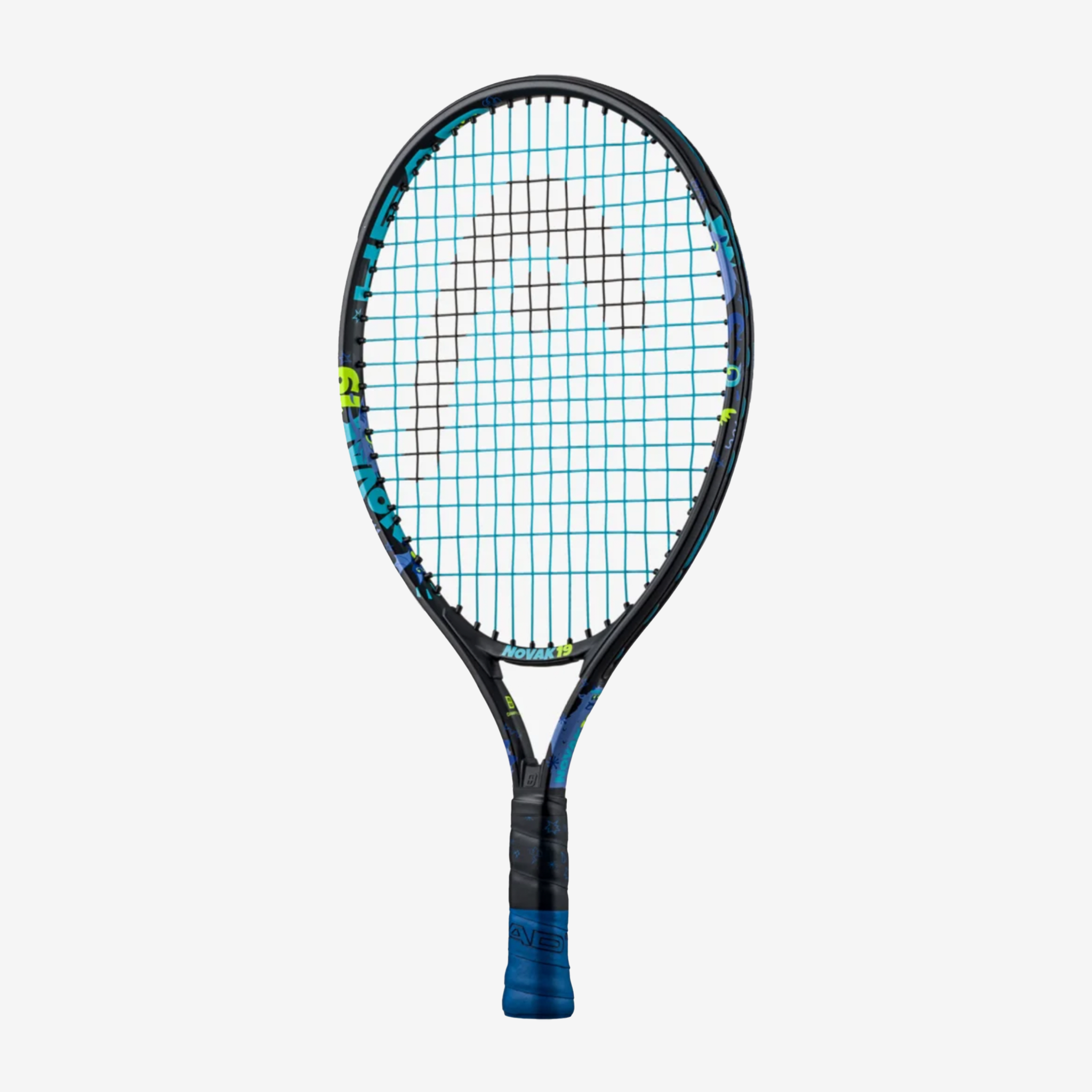 Head Novak Junior 19 Black