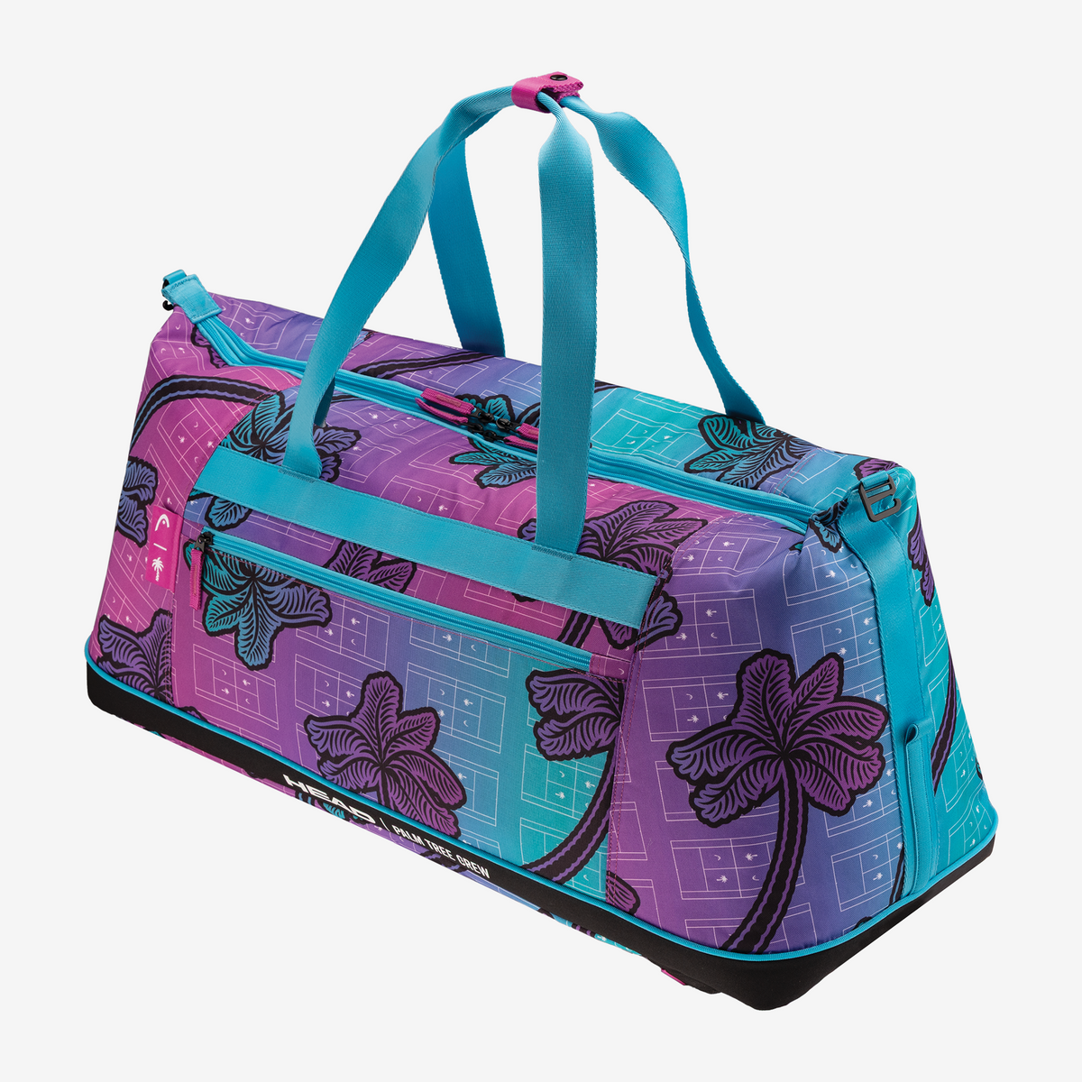 Head Tour Duffel Bag L Palm Tree Crew Edition