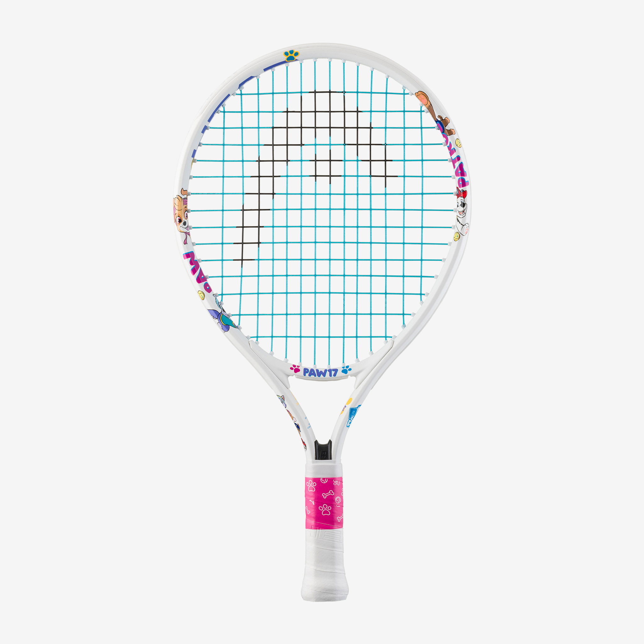 Head Paw Junior 17 White