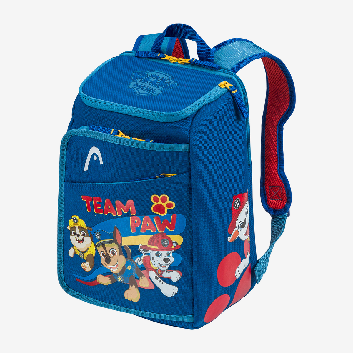 Head Paw Patrol Backpack Blue