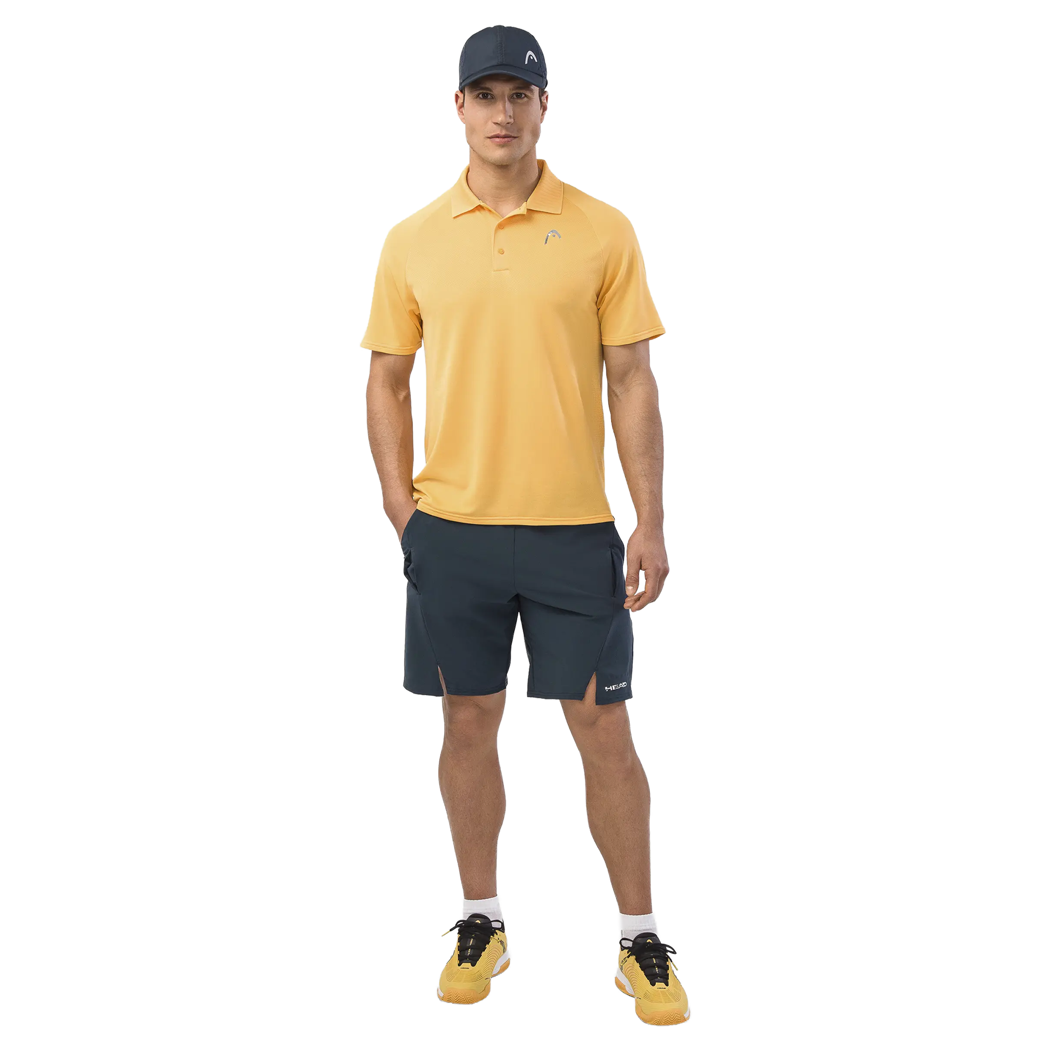 Head Performance Shorts Men's Navy