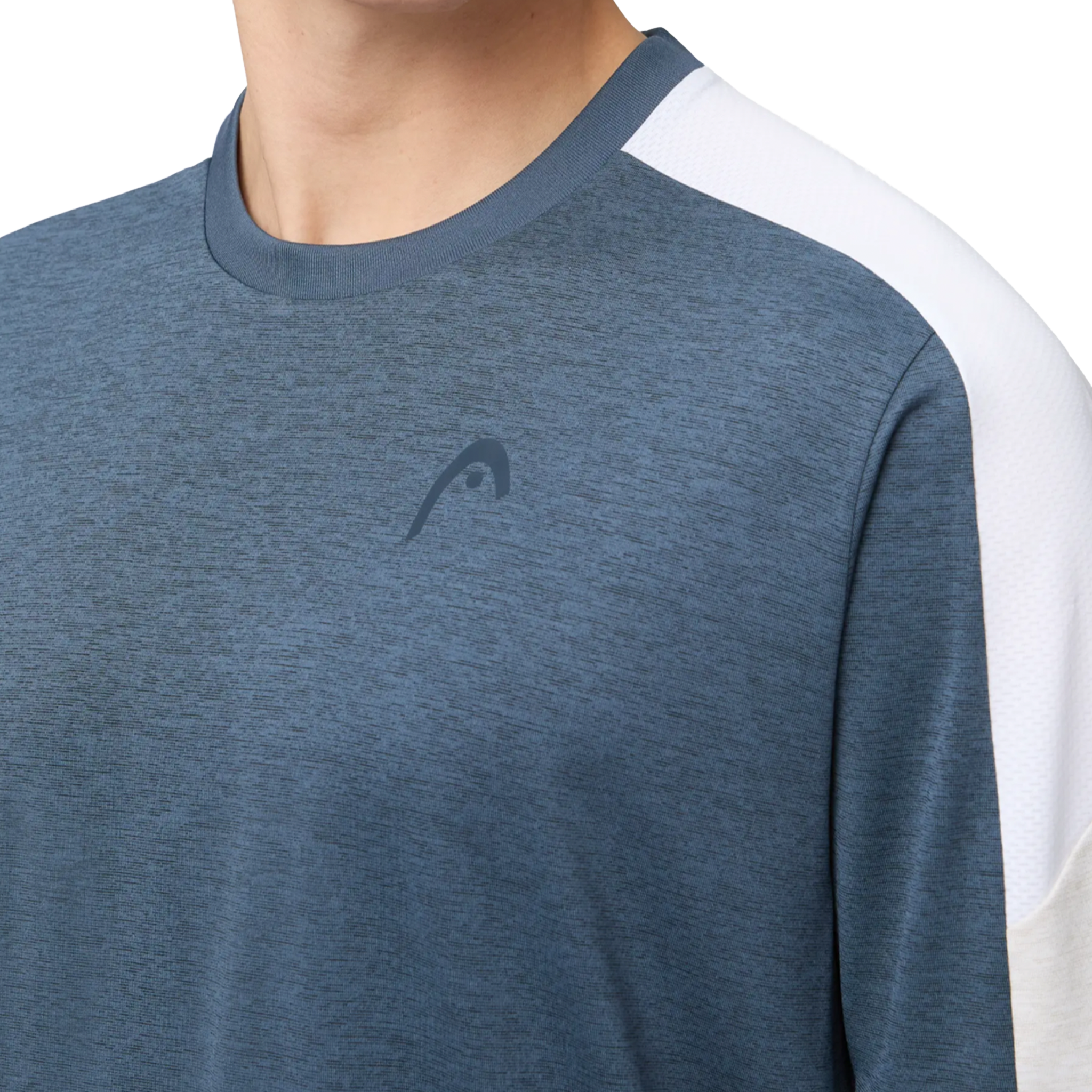 Head Play Tech T-Shirt Men's Navy