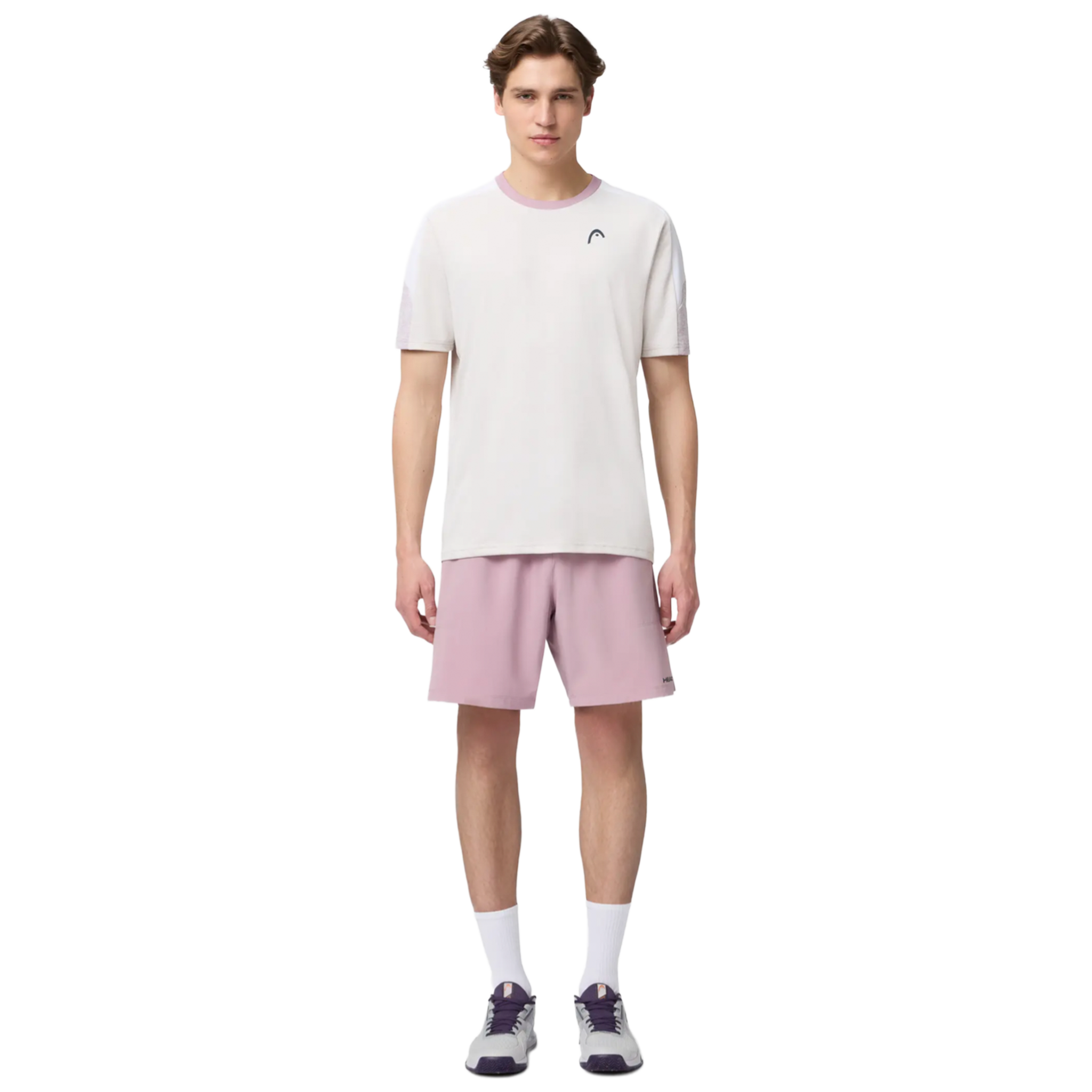 Head Play Tech T-Shirt Men's White