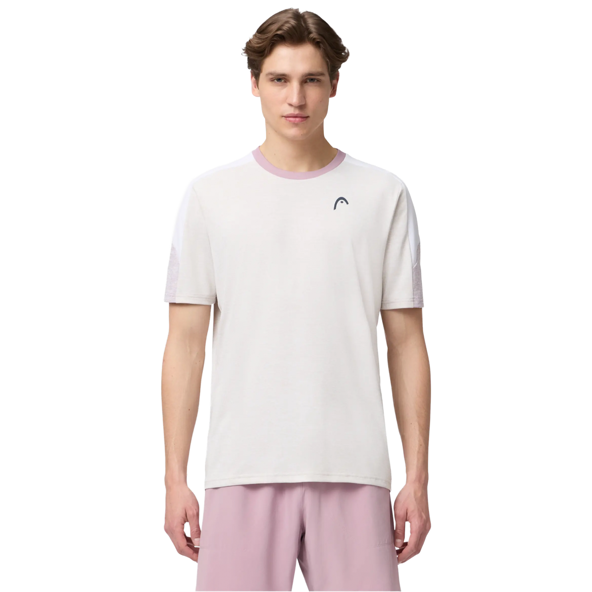 Head Play Tech T-Shirt Men's White