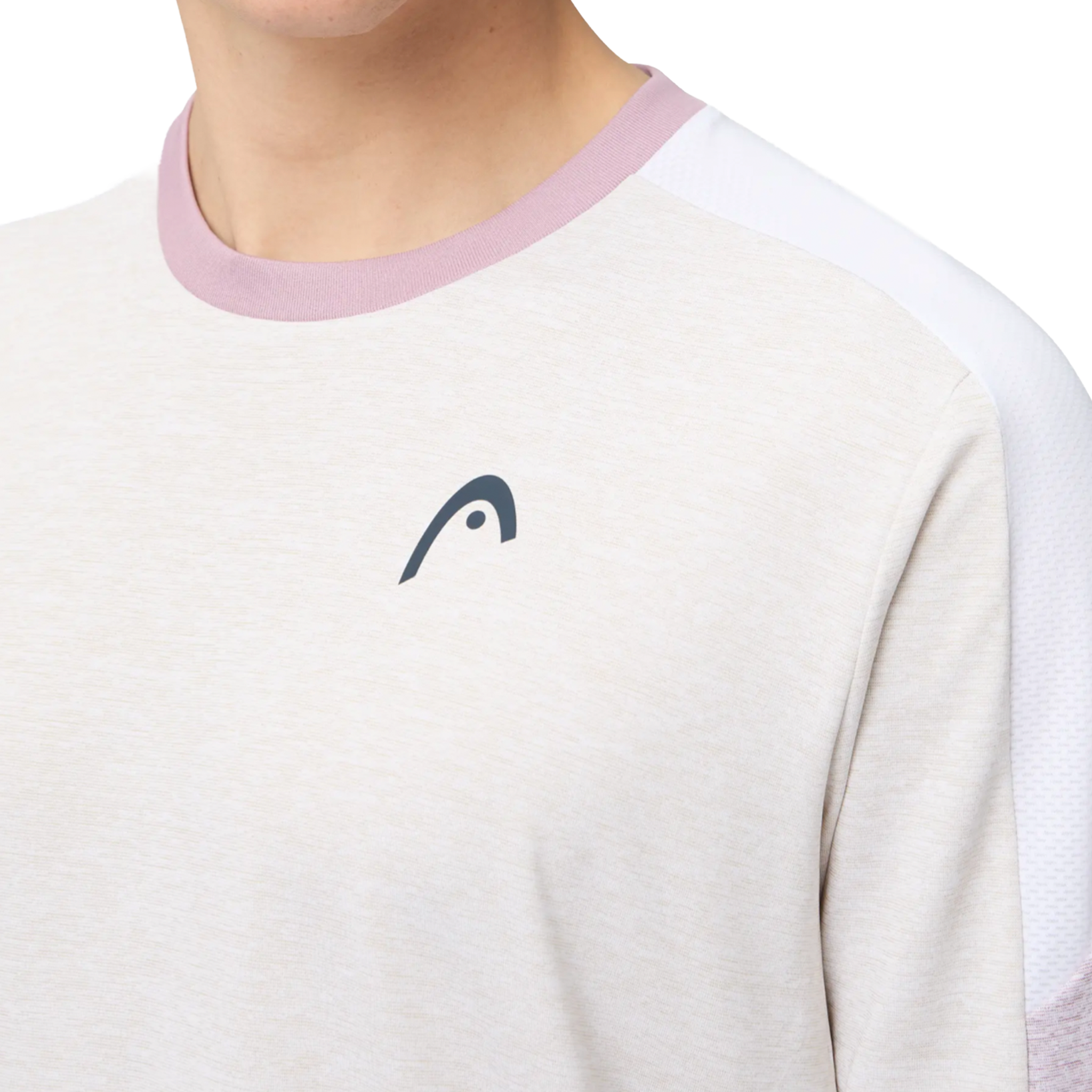 Head Play Tech T-Shirt Men's White