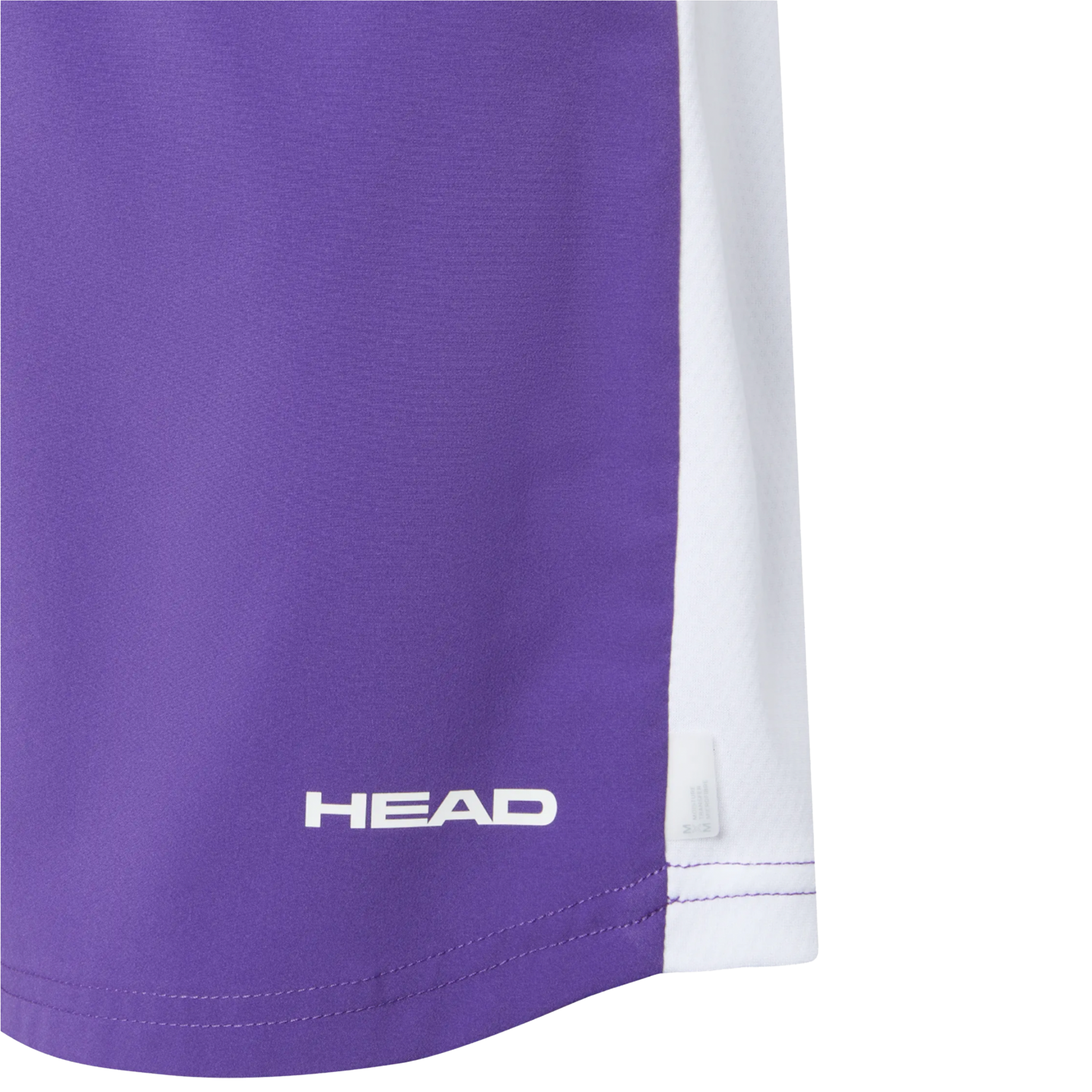 Head Power Shorts Men's Purple/White