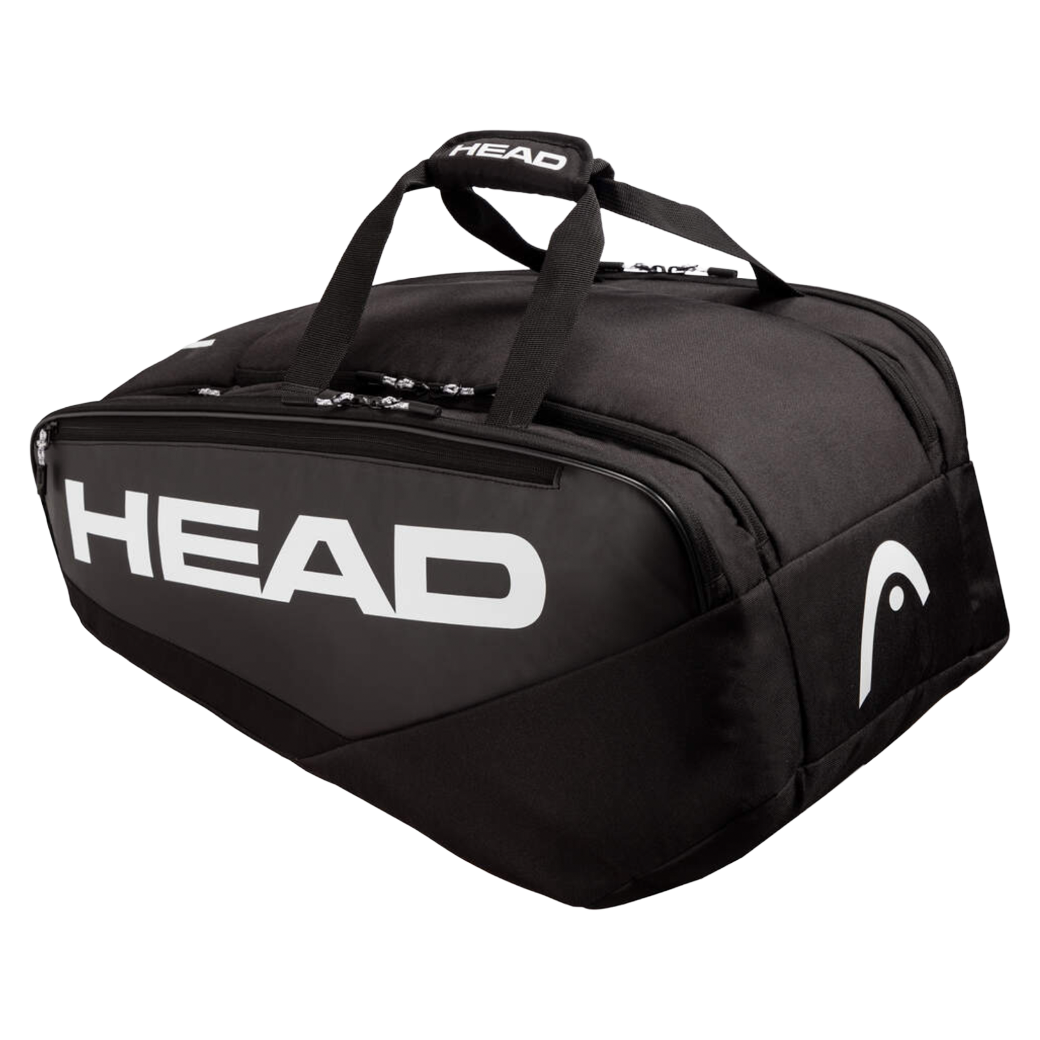 Head Pro Pickleball Bag M Black/White