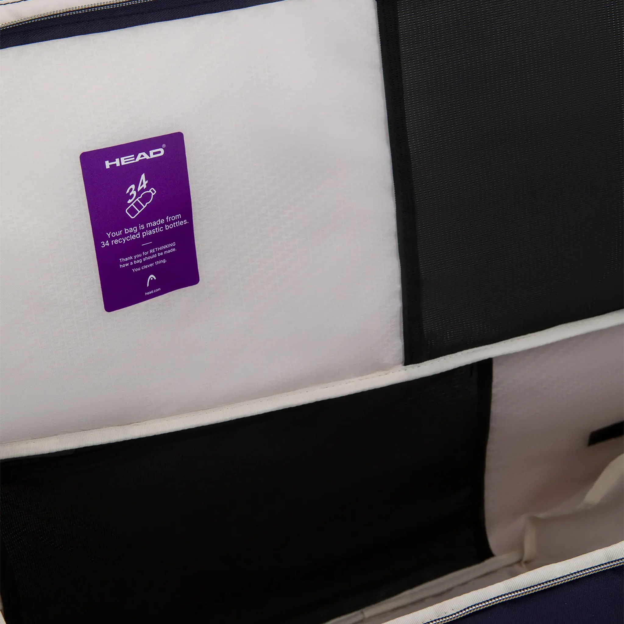 Head Pro X Duffel Bag L Zverev Limited Edition