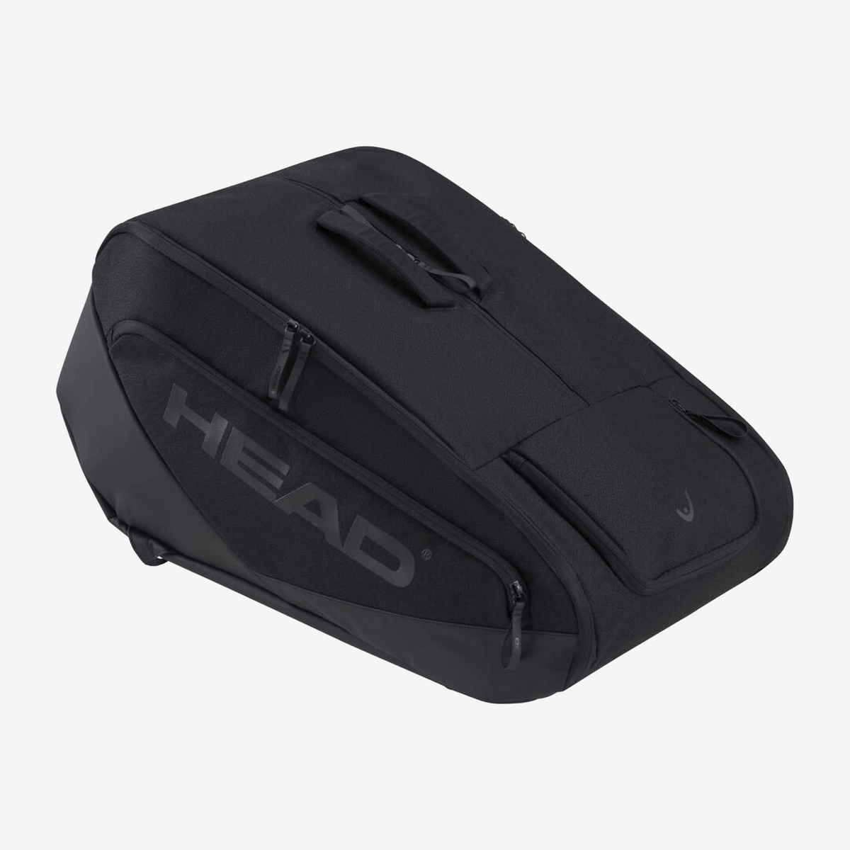 Head Pro X Padel Bag L Black