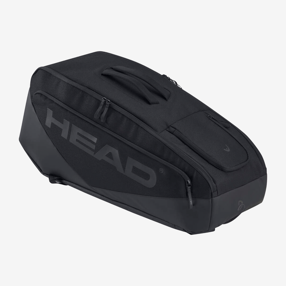 Head Pro X Racket Bag L Black