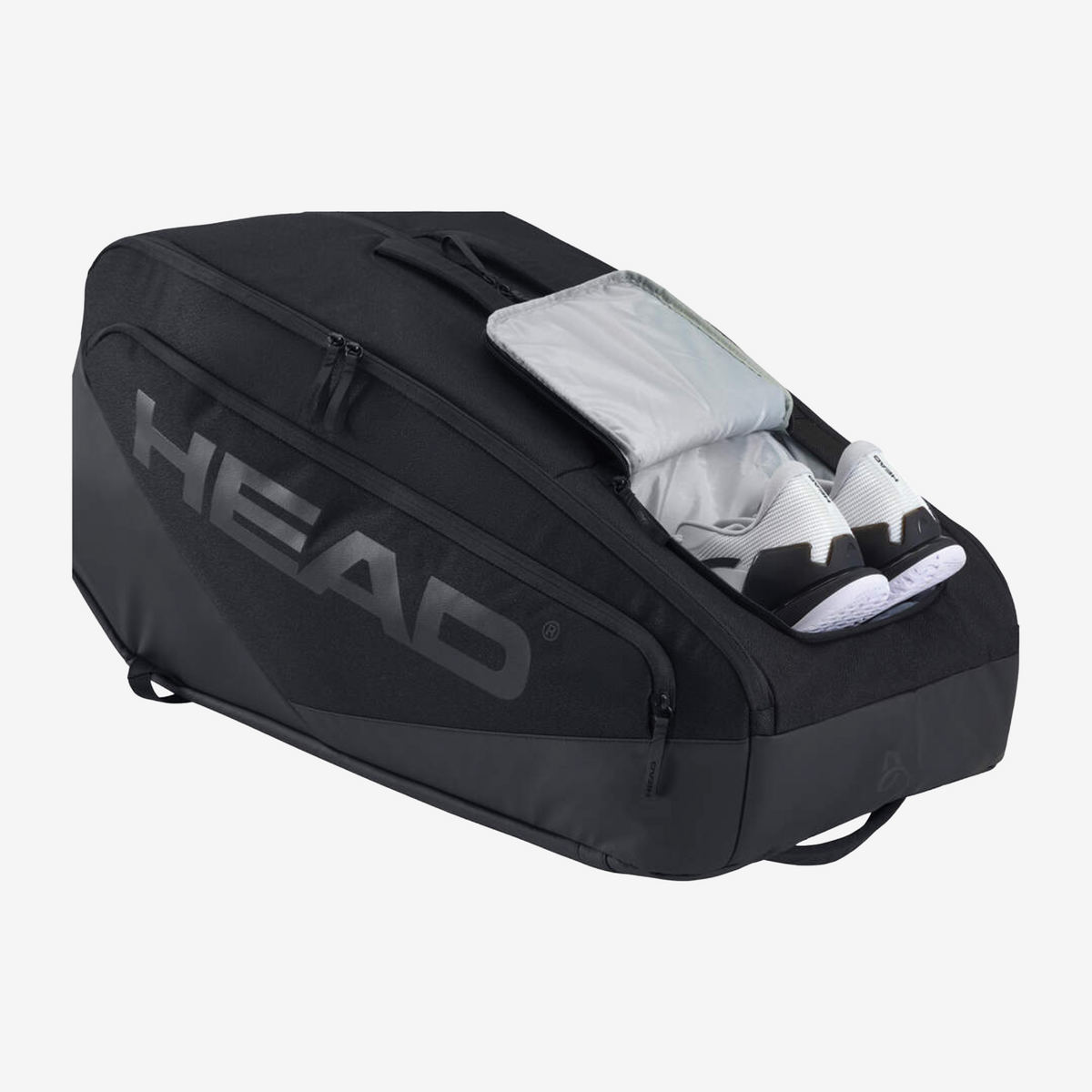 Head Pro X Racket Bag XL Black