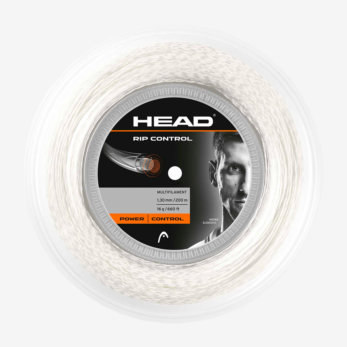 Head RIP Control 200m Reel