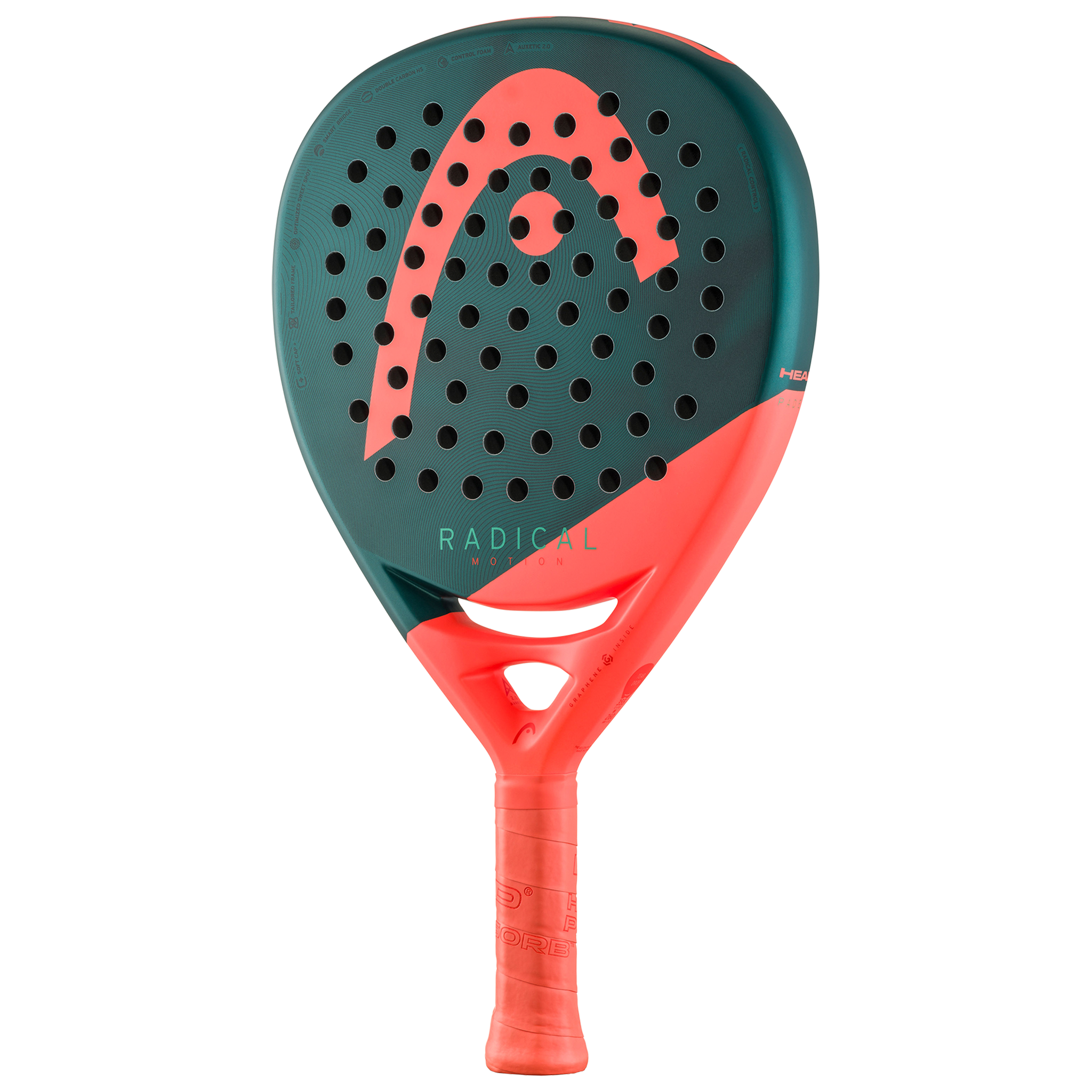 Head Radical Motion Padel (2026)