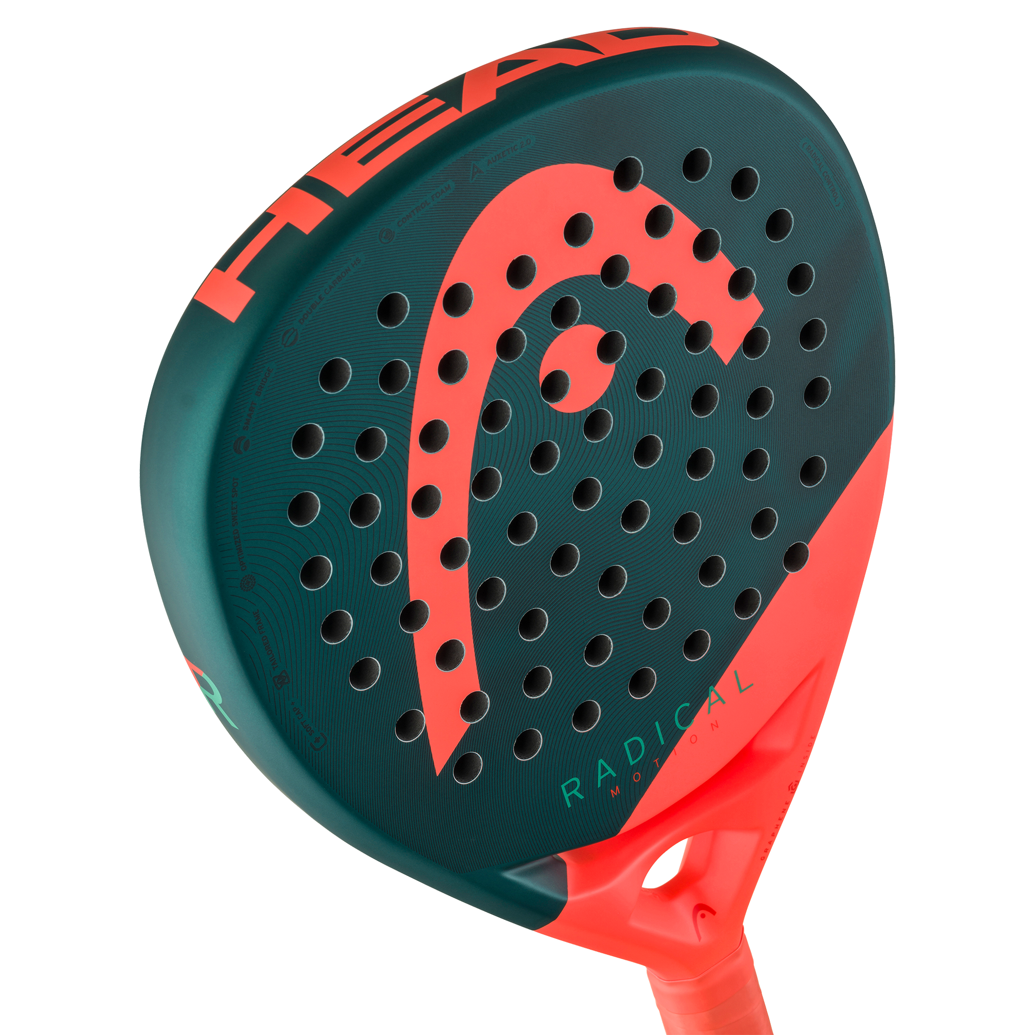 Head Radical Motion Padel (2026)