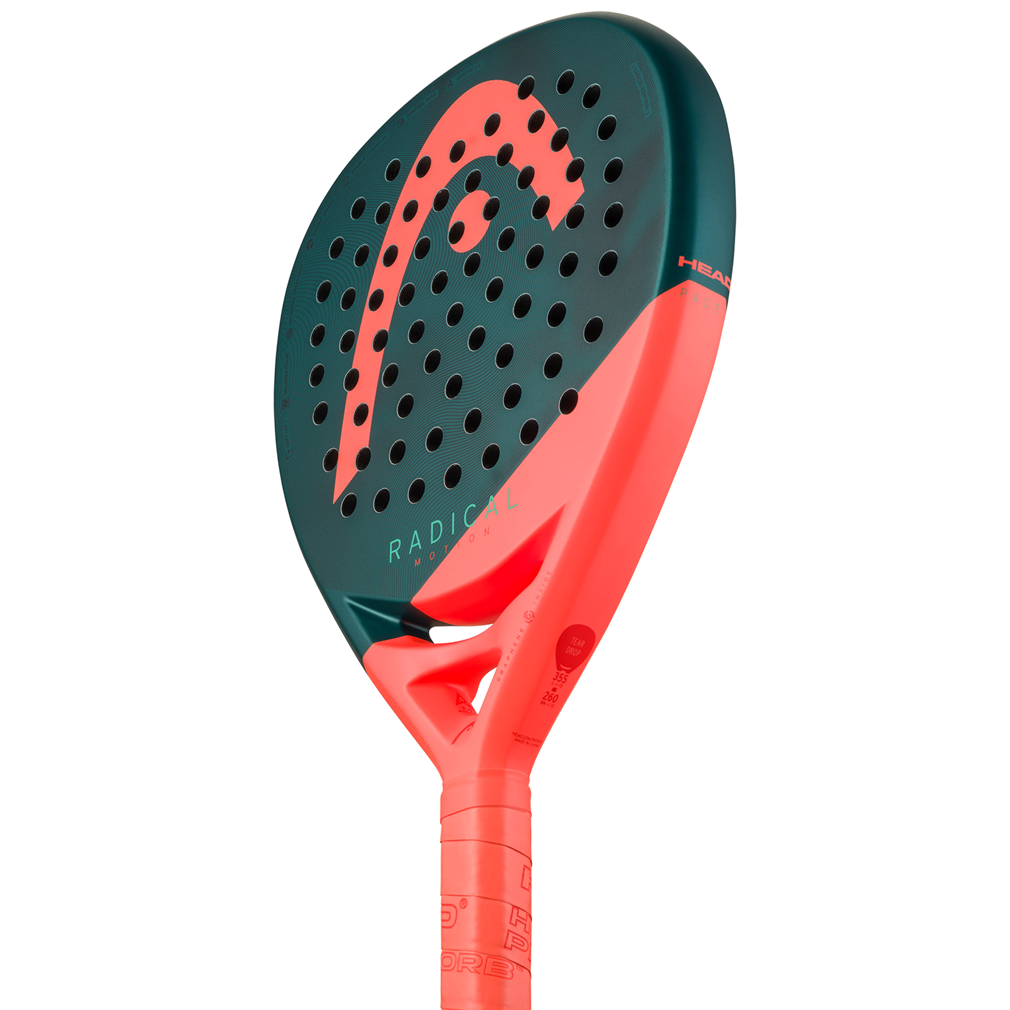 Head Radical Motion Padel (2026)