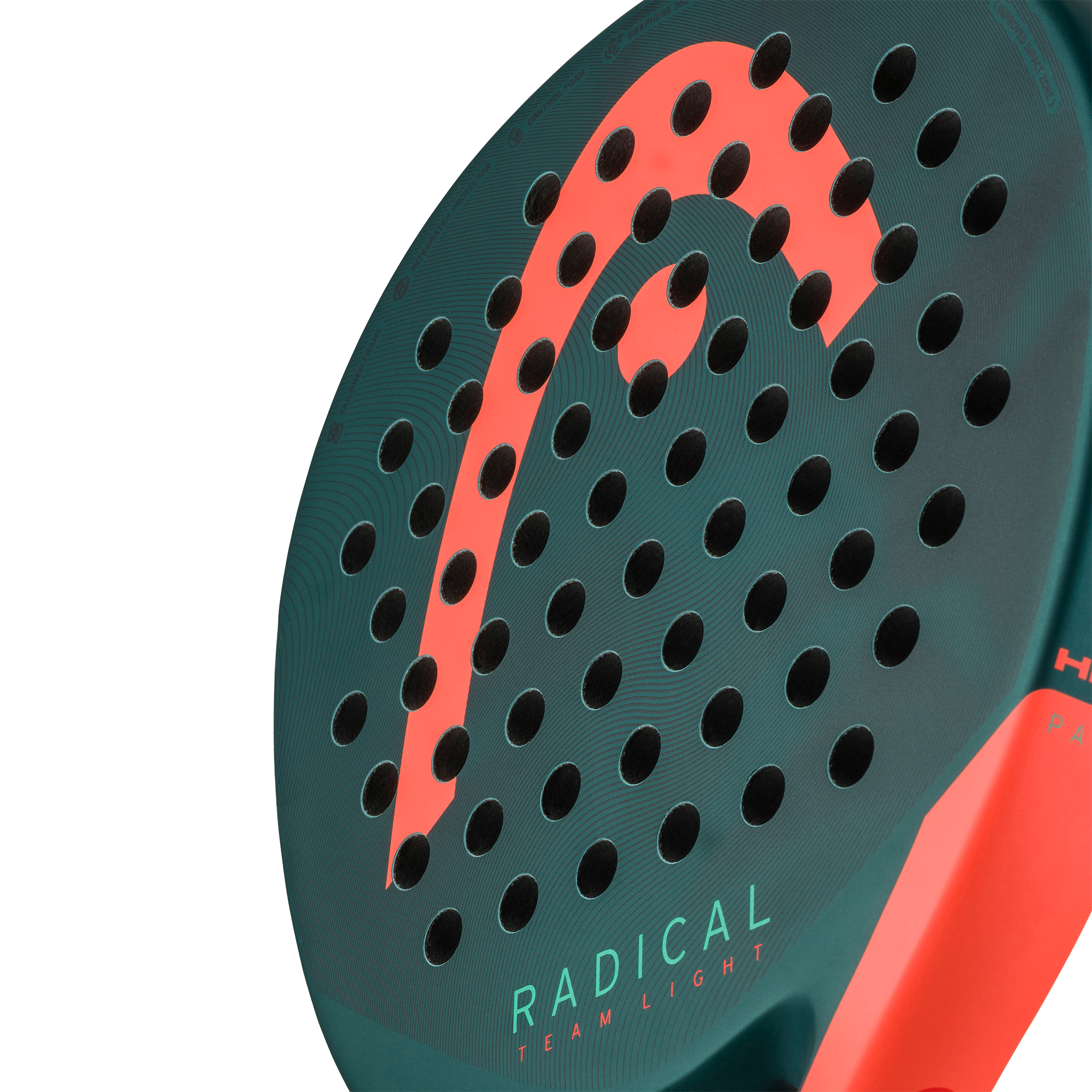 Head Radical Team Light Padel (2026)