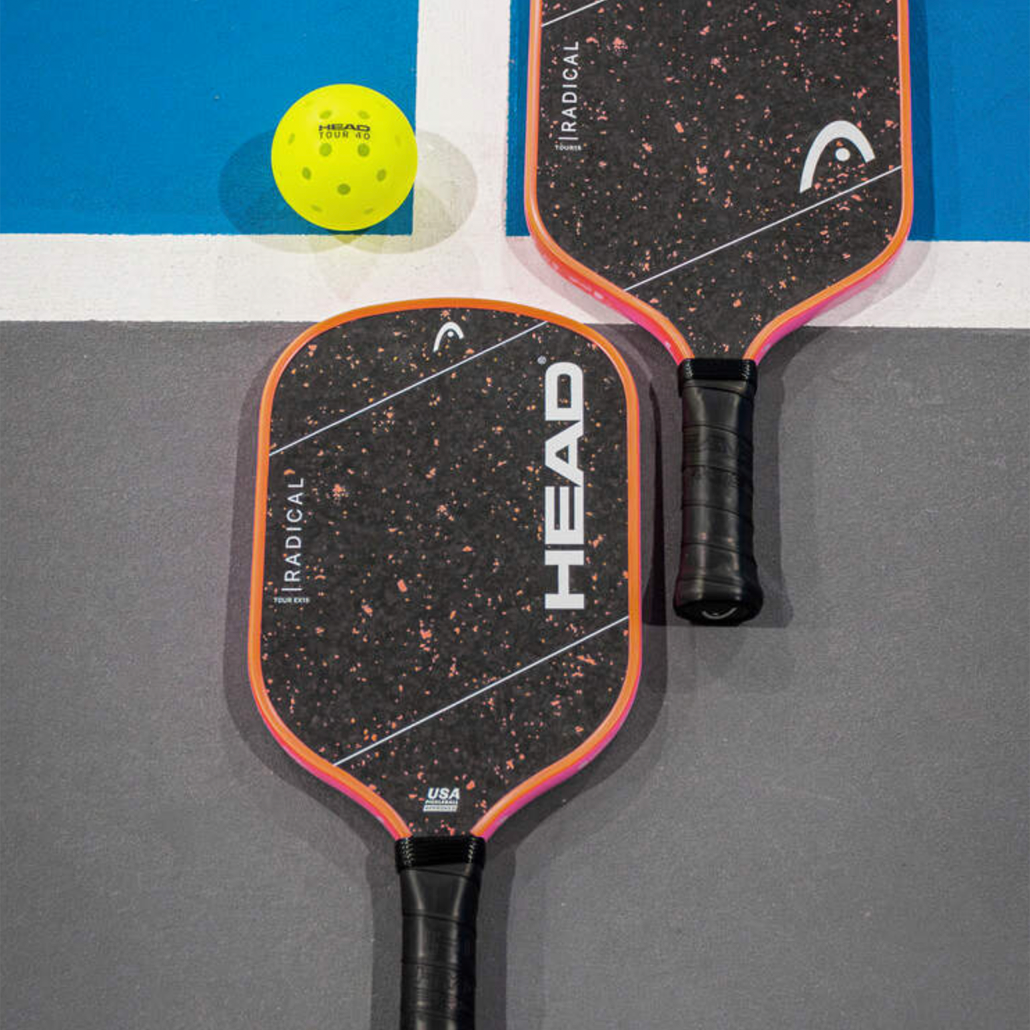 Head Radical Tour EX15 Pickleball Paddle (2026)