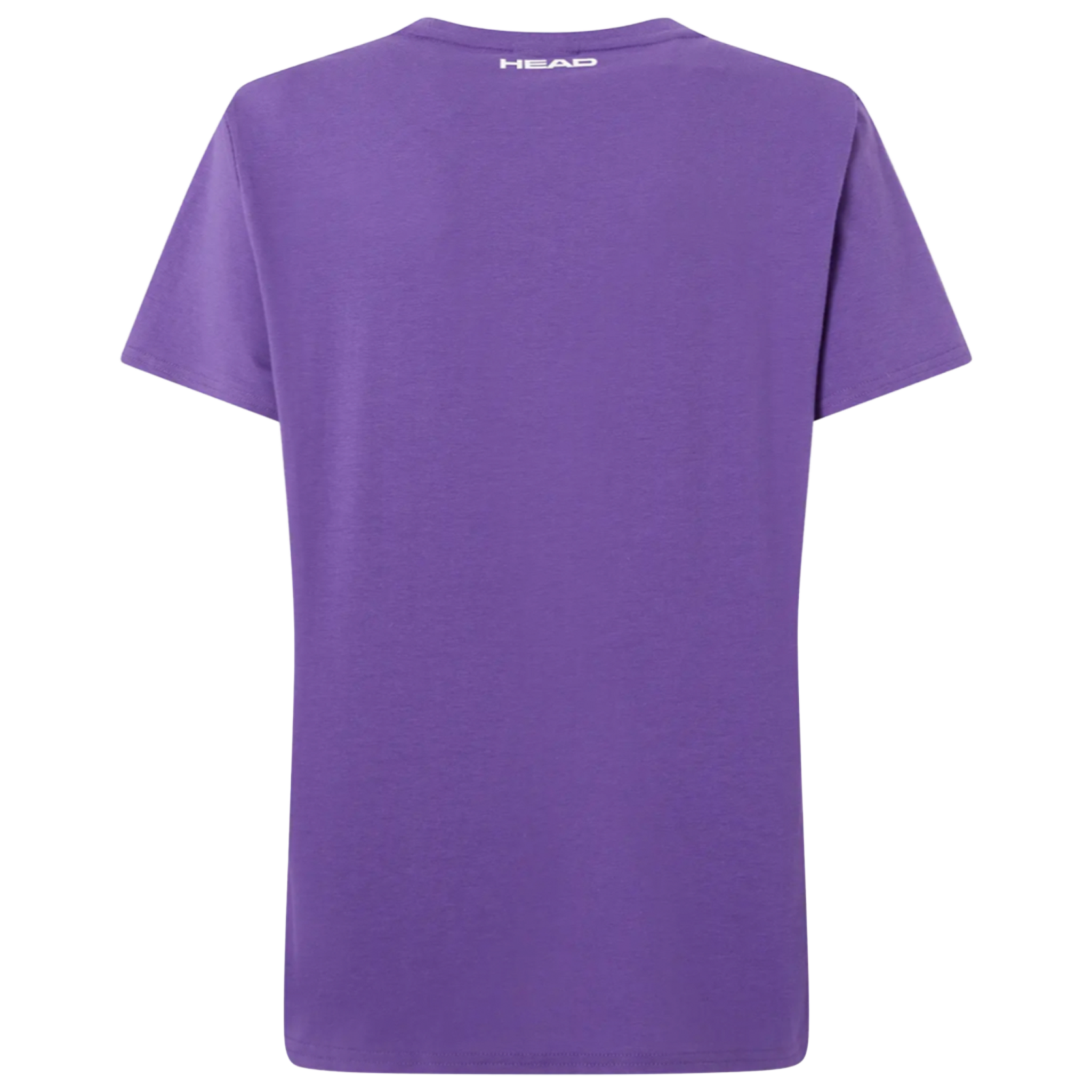 Head Rainbow T-Shirt Women's Purple