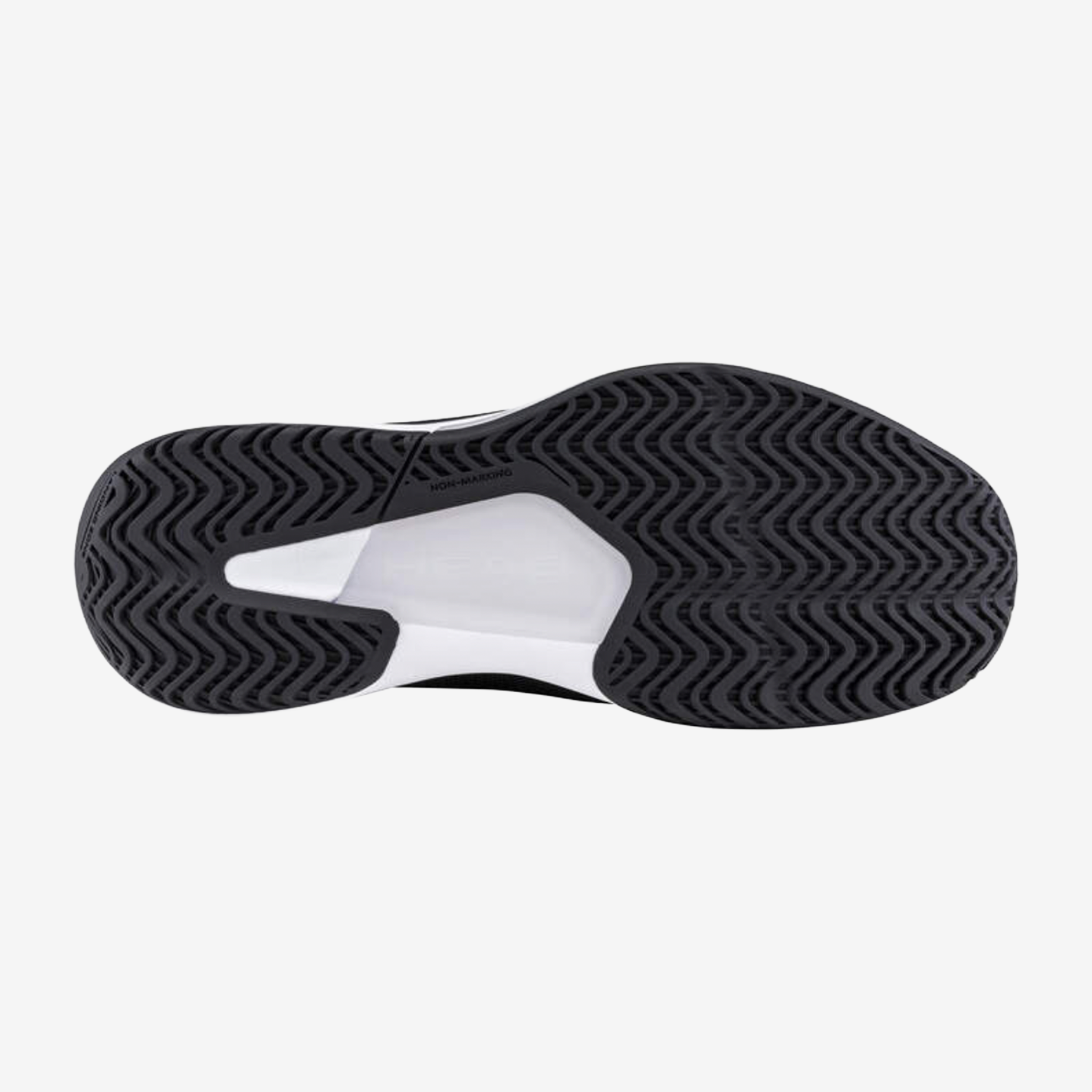 Head Revolt Court 5.0 Men's Black/White