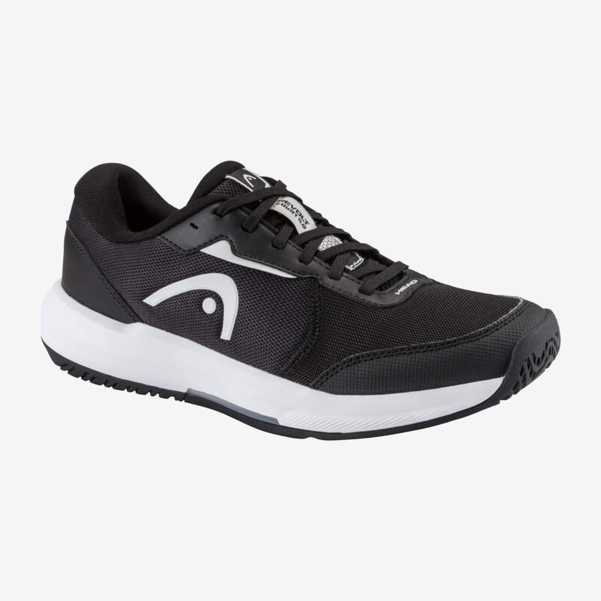 Head Revolt Court 5.0 Men's Black/White