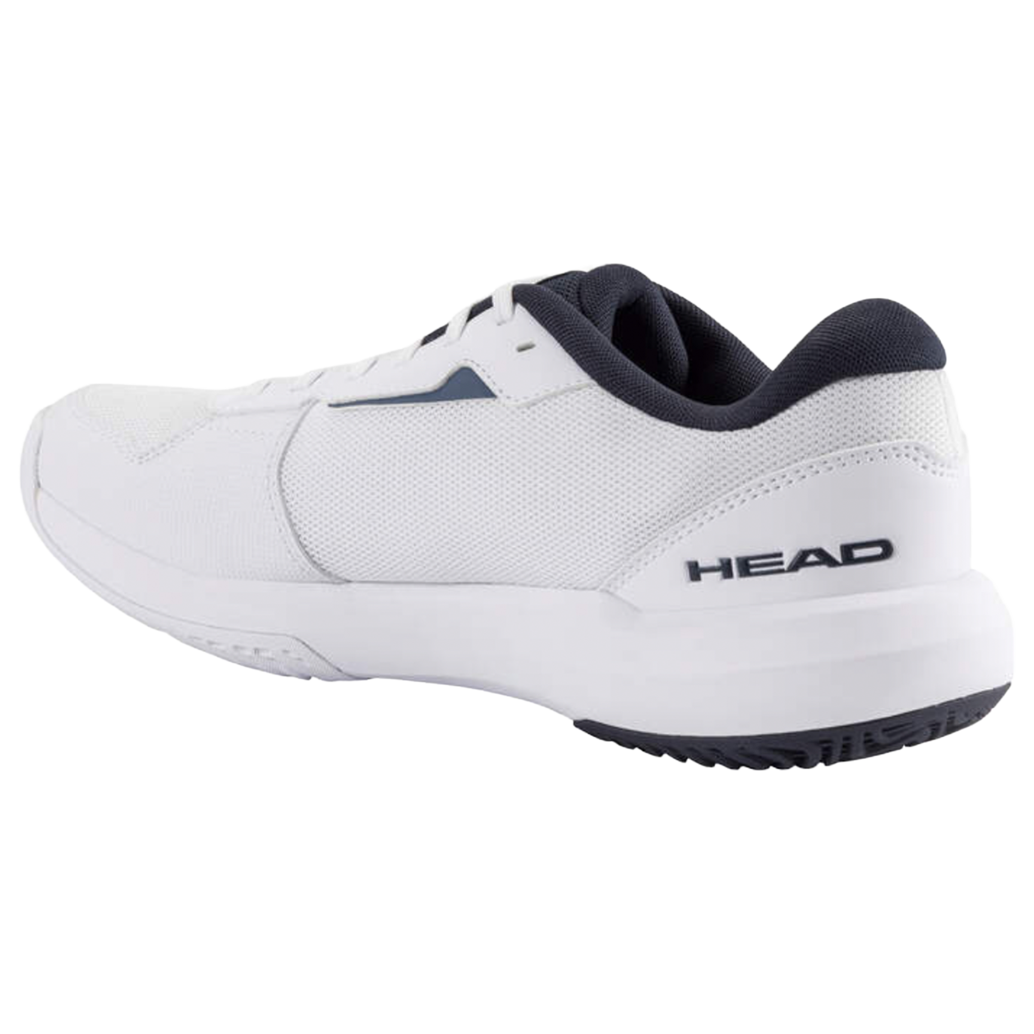 Head Revolt Court 5.0 Men's White/Blueberry