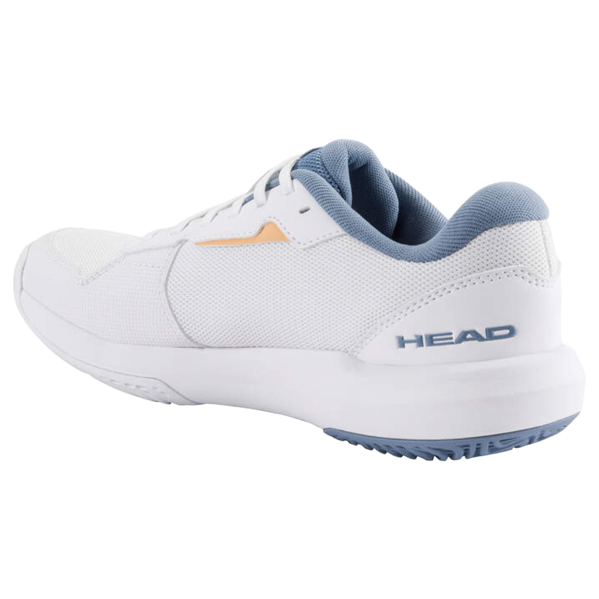 Head Revolt Court 5.0 Women's White/Denim