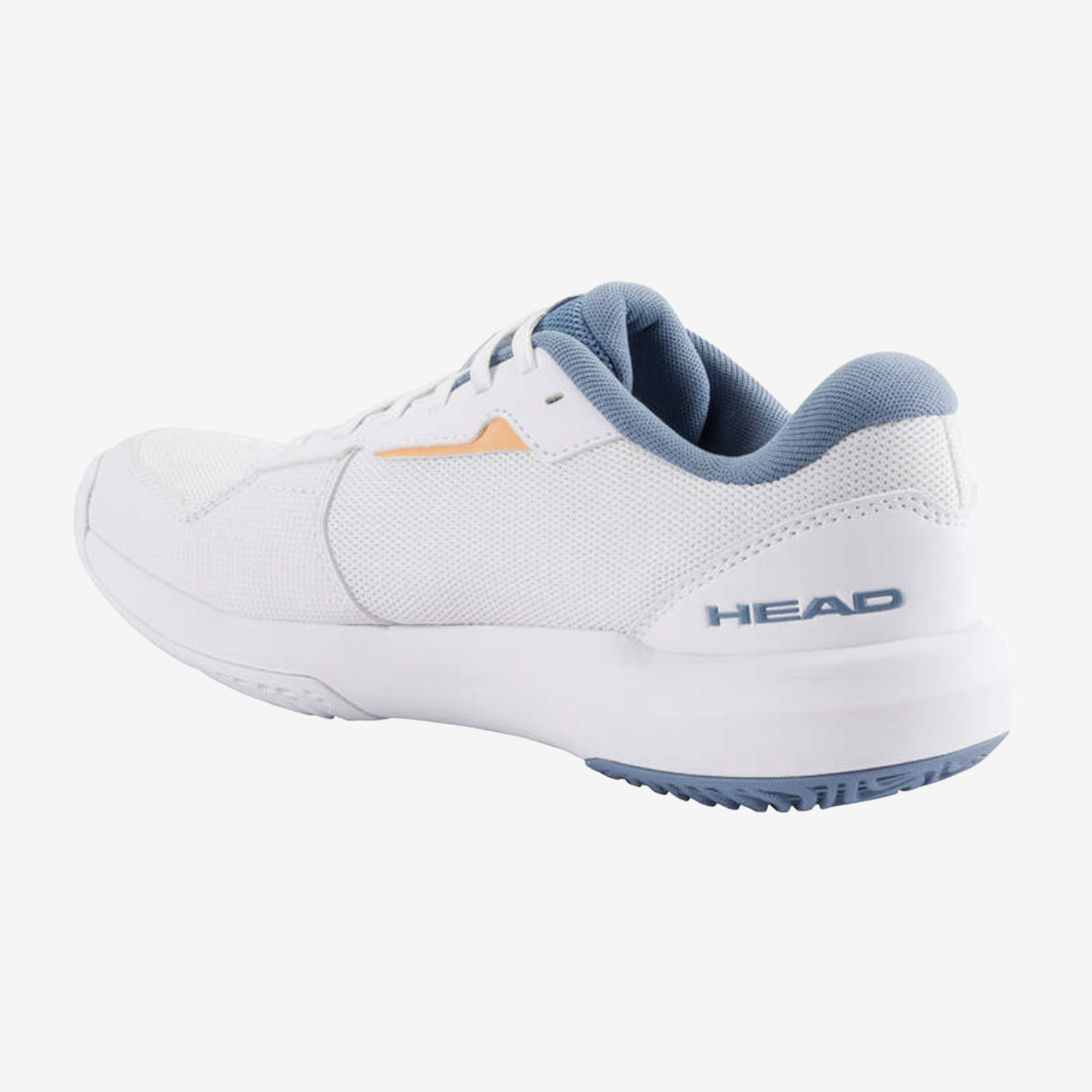 Head Revolt Court 5.0 Women's White/Denim