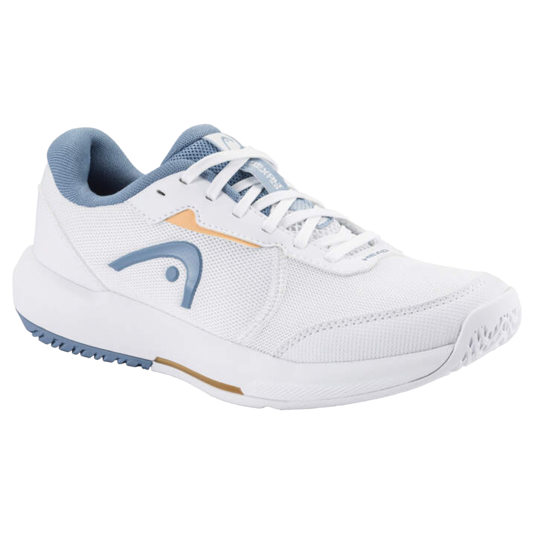 Head Revolt Court 5.0 Women's White/Denim