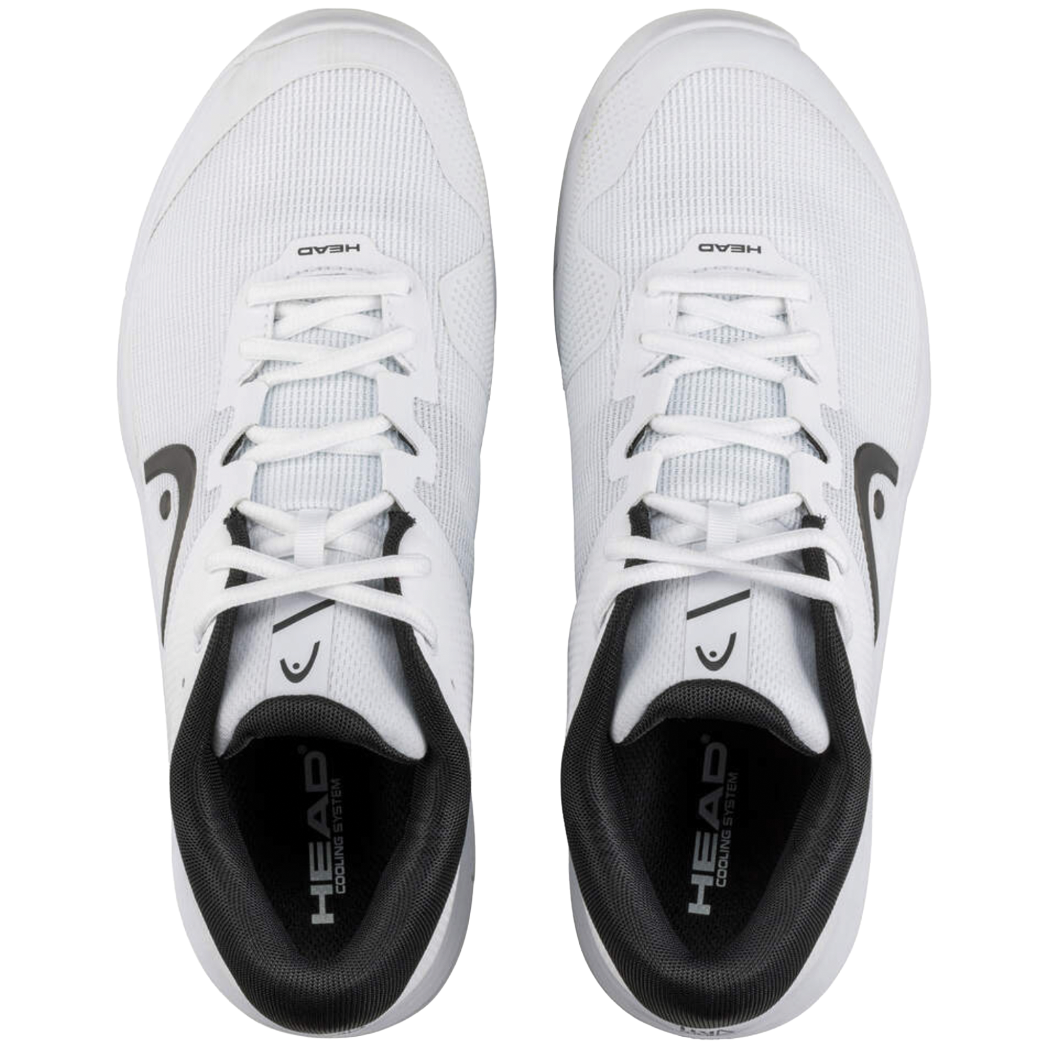 Head Revolt Evo 2.0 Men's Black/White