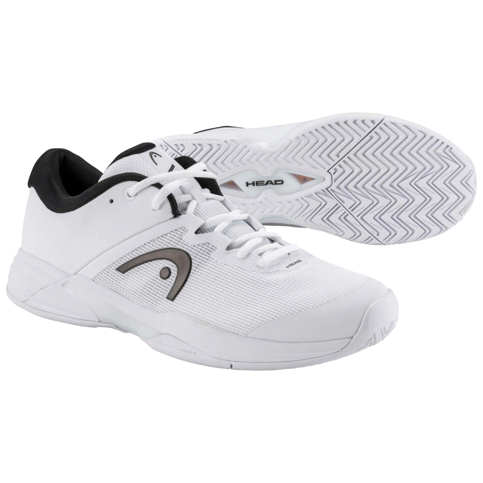 Head Revolt Evo 2.0 Men's Black/White