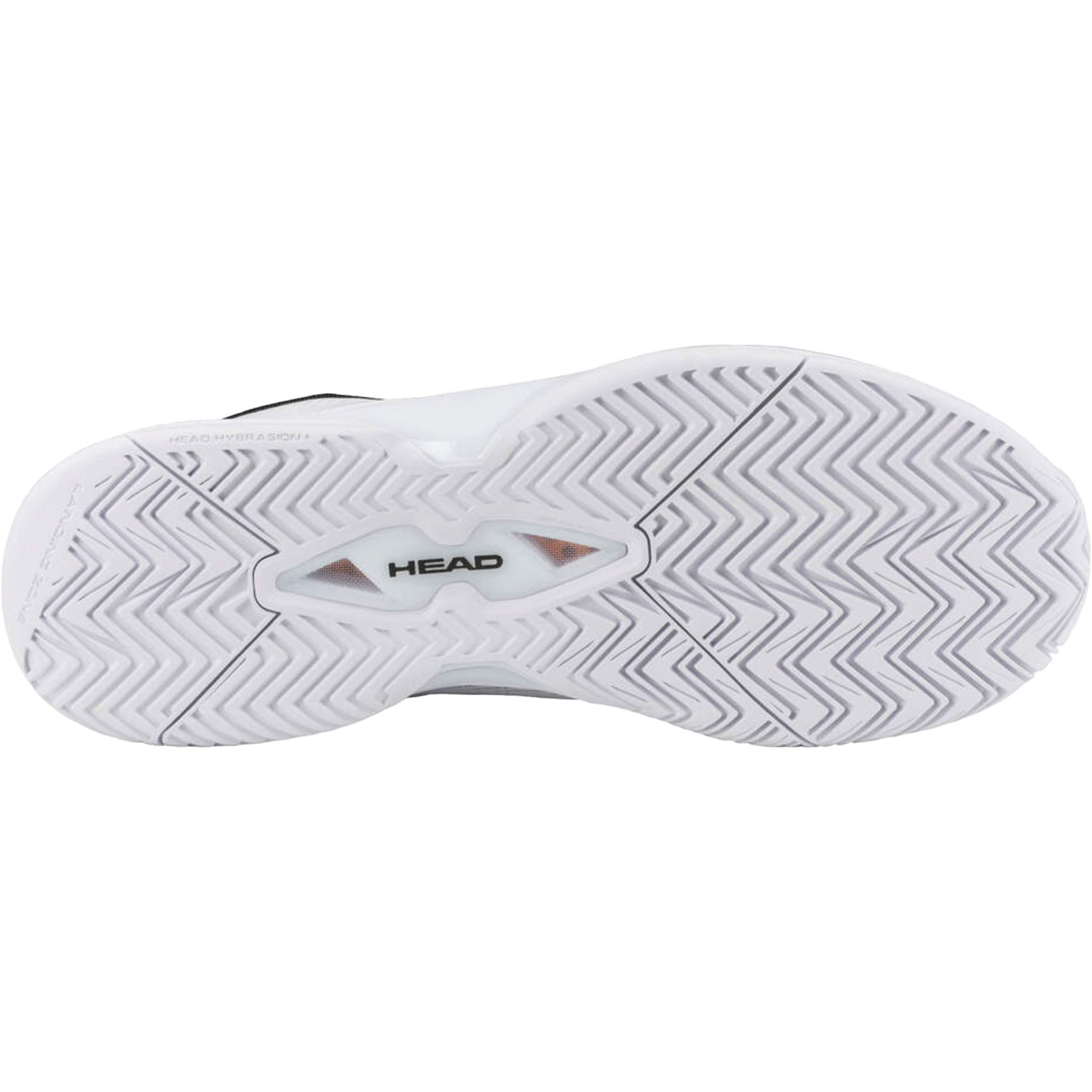 Head Revolt Evo 2.0 Men's Black/White