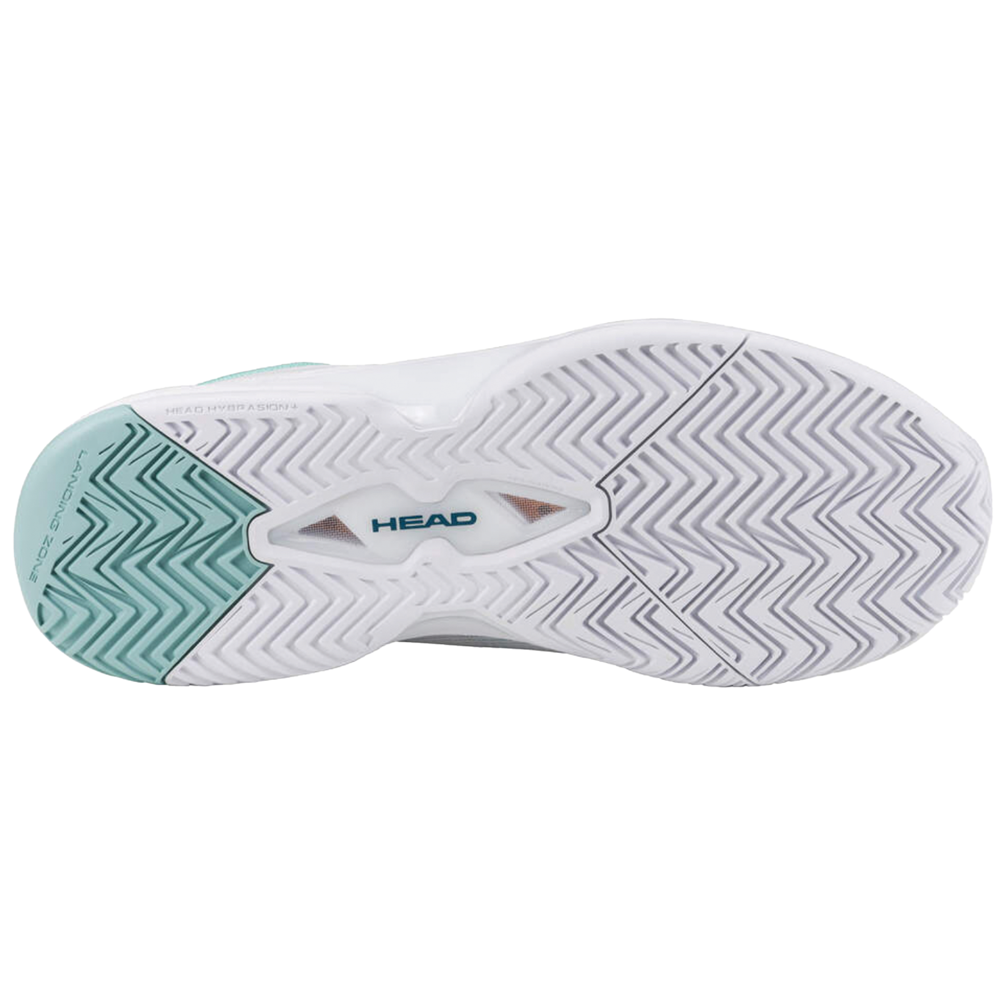 Head Revolt Evo 2.0 Women's White/Turquoise