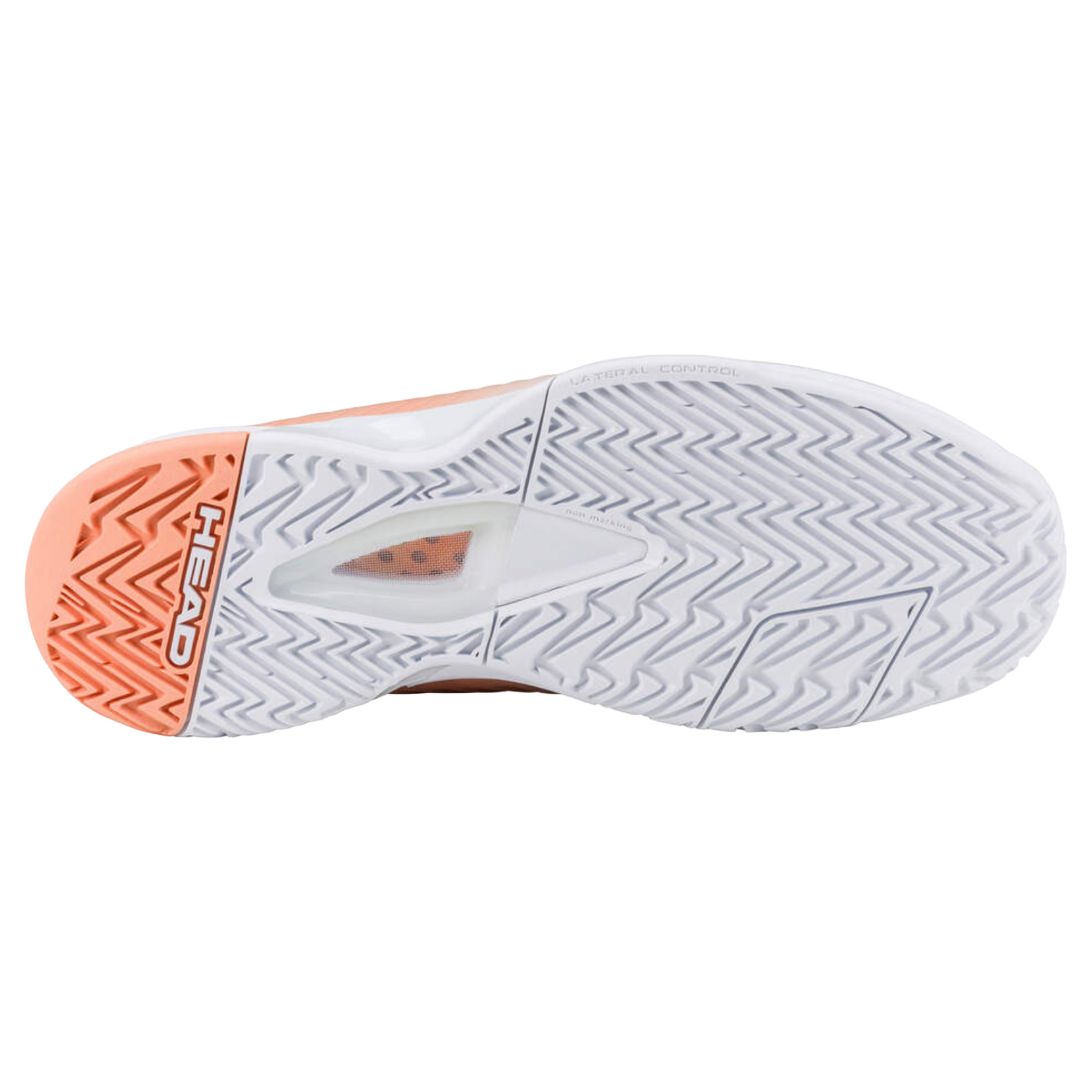 Head Revolt Pro 4.5 Women's Coral/White