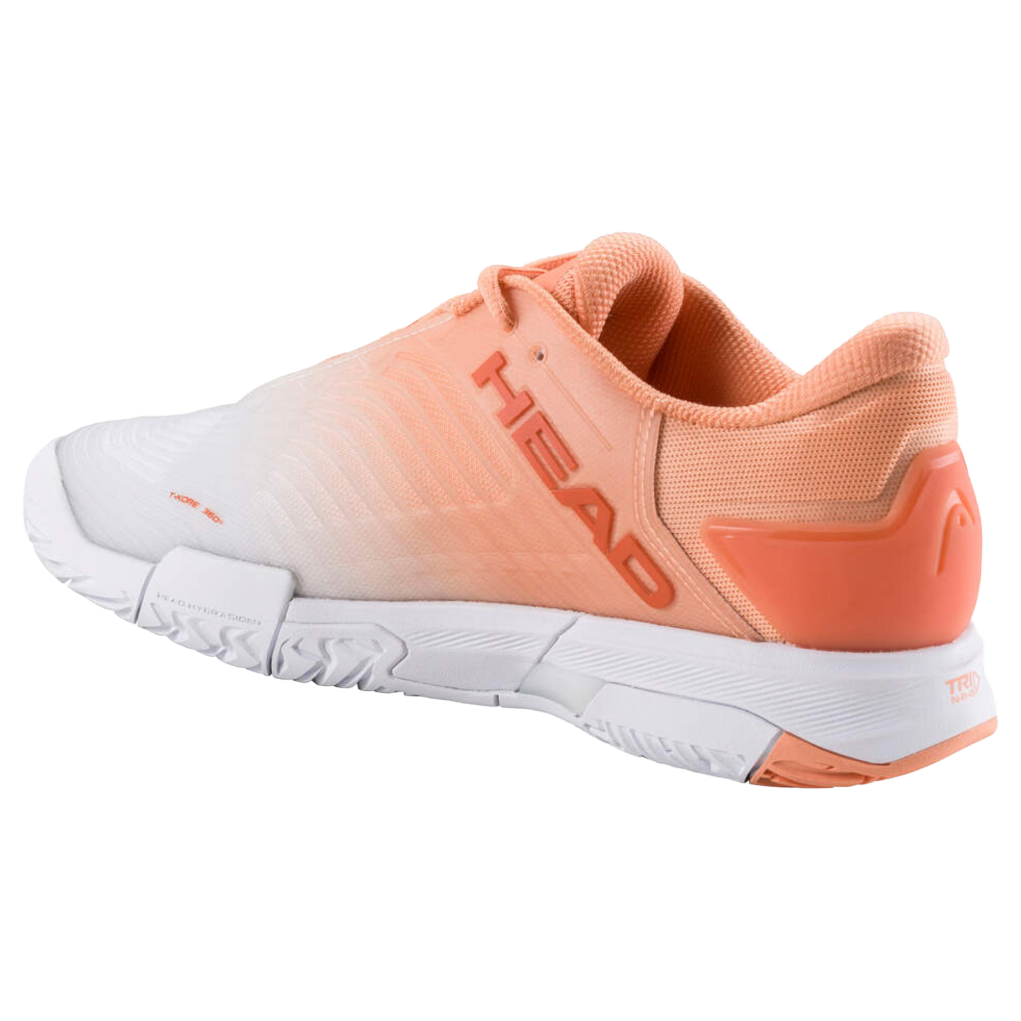 Head Revolt Pro 4.5 Women's Coral/White