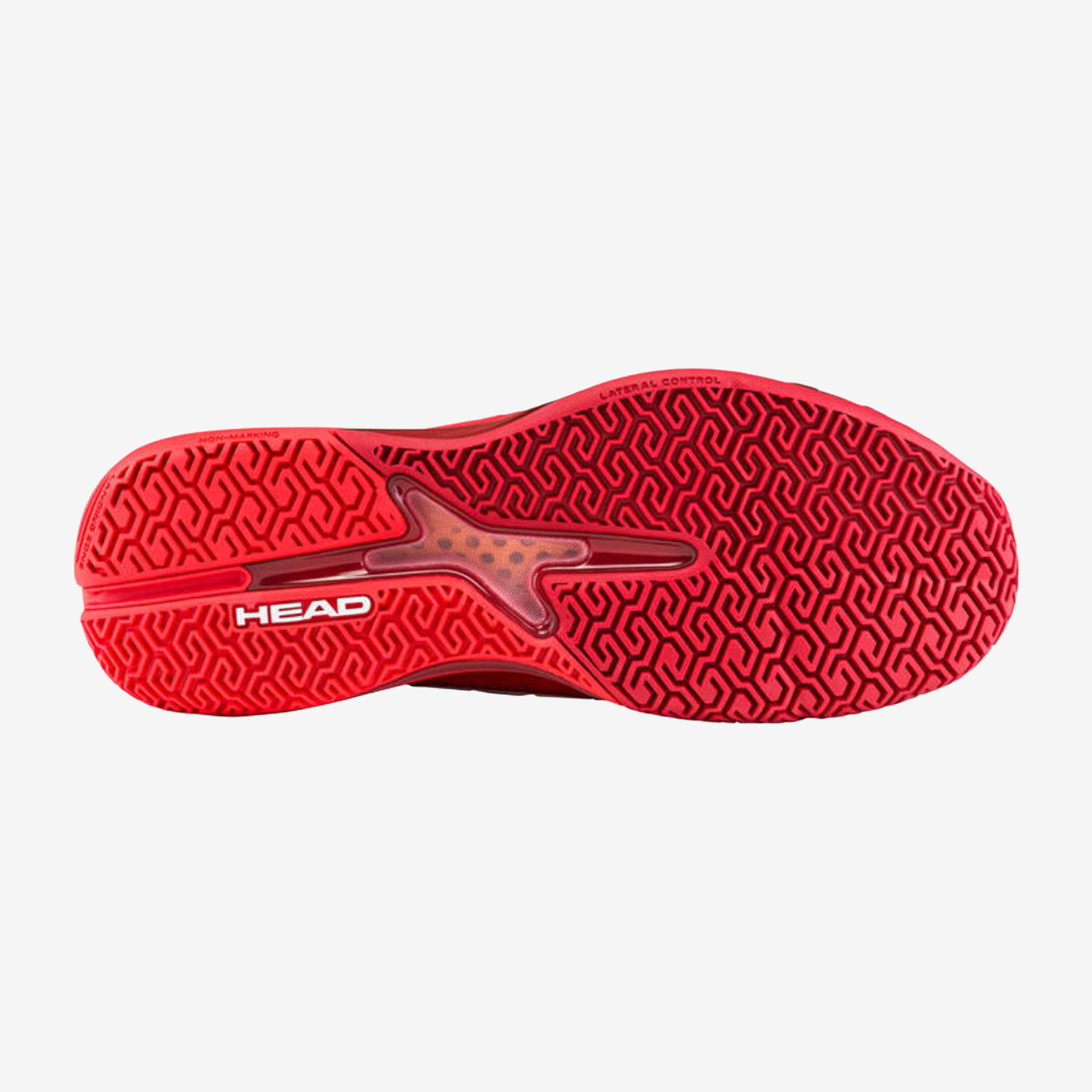 Head Revolt Pro 5.0 Men's Red/Dark Red