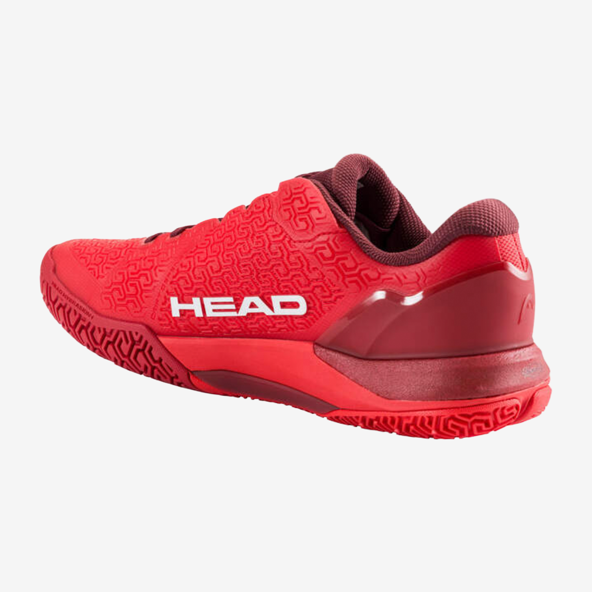Head Revolt Pro 5.0 Men's Red/Dark Red
